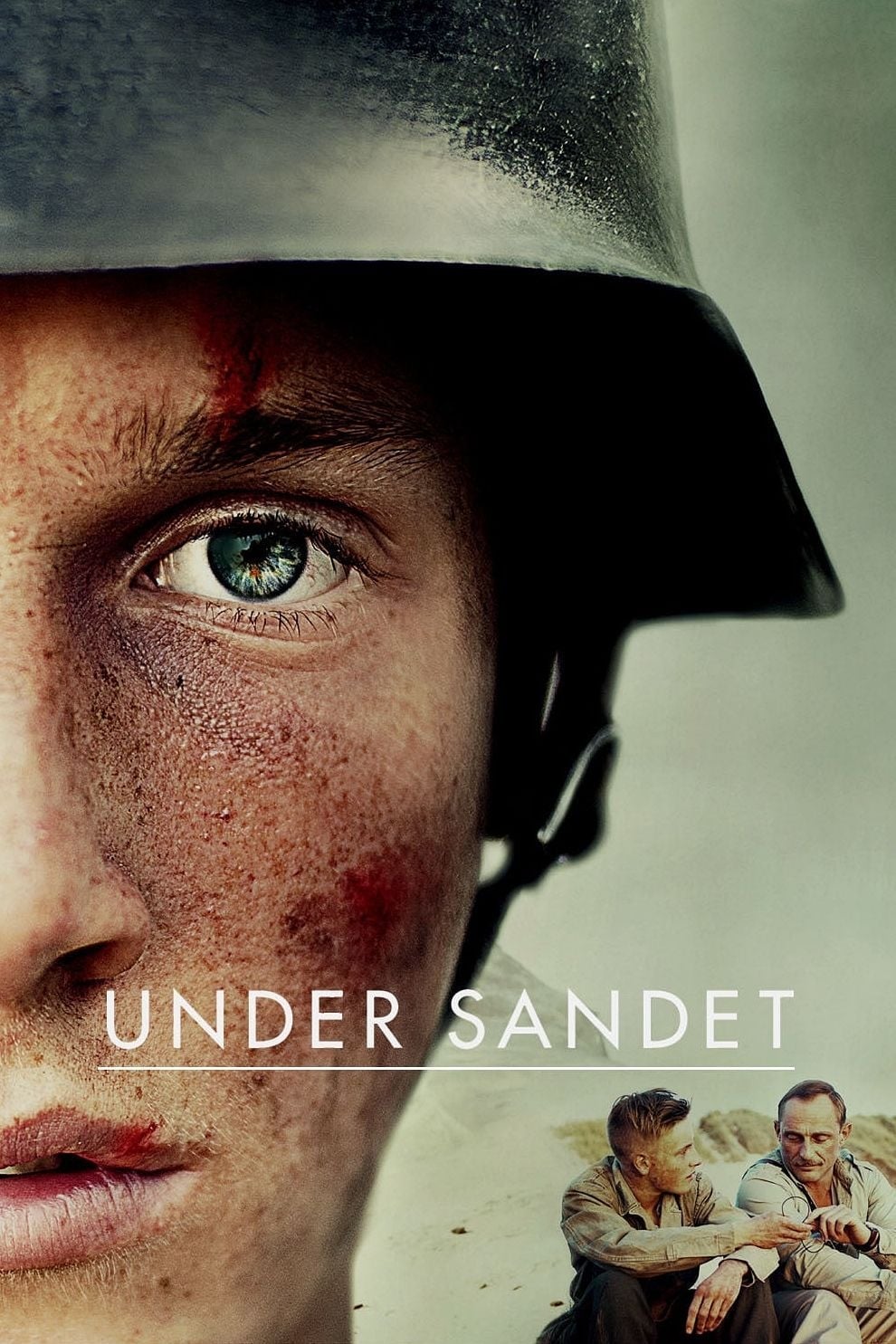 โปสเตอร์หนัง Land of Mine (Under sandet) (2015)