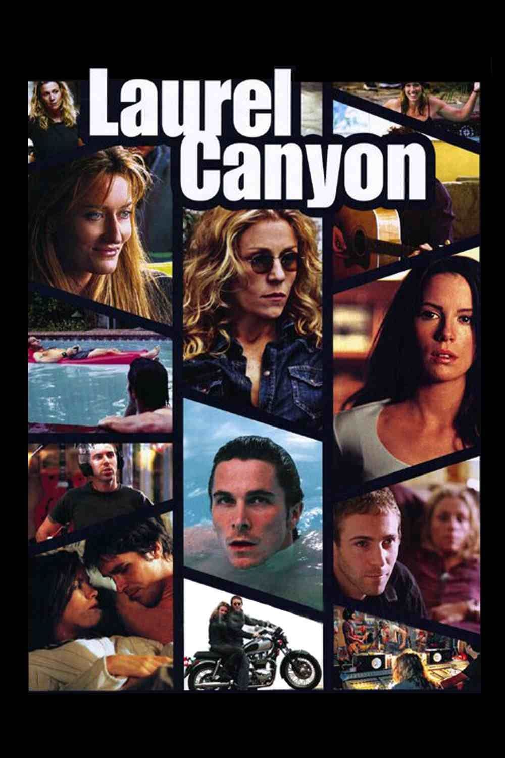 โปสเตอร์หนัง Laurel Canyon (2002) เธอ…ผู้หญิงไม่ธรรมดา