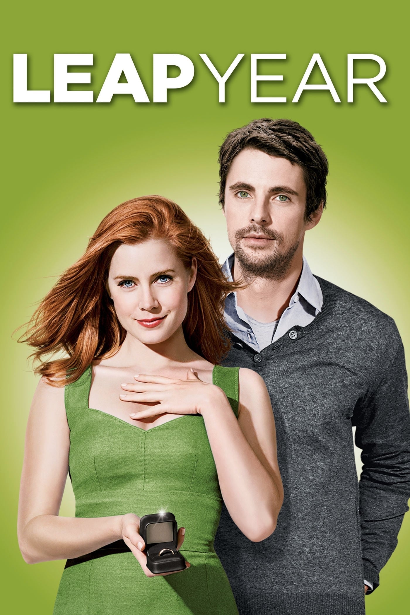 โปสเตอร์หนัง Leap Year (2010) รักแท้แพ้ทางกิ๊ก