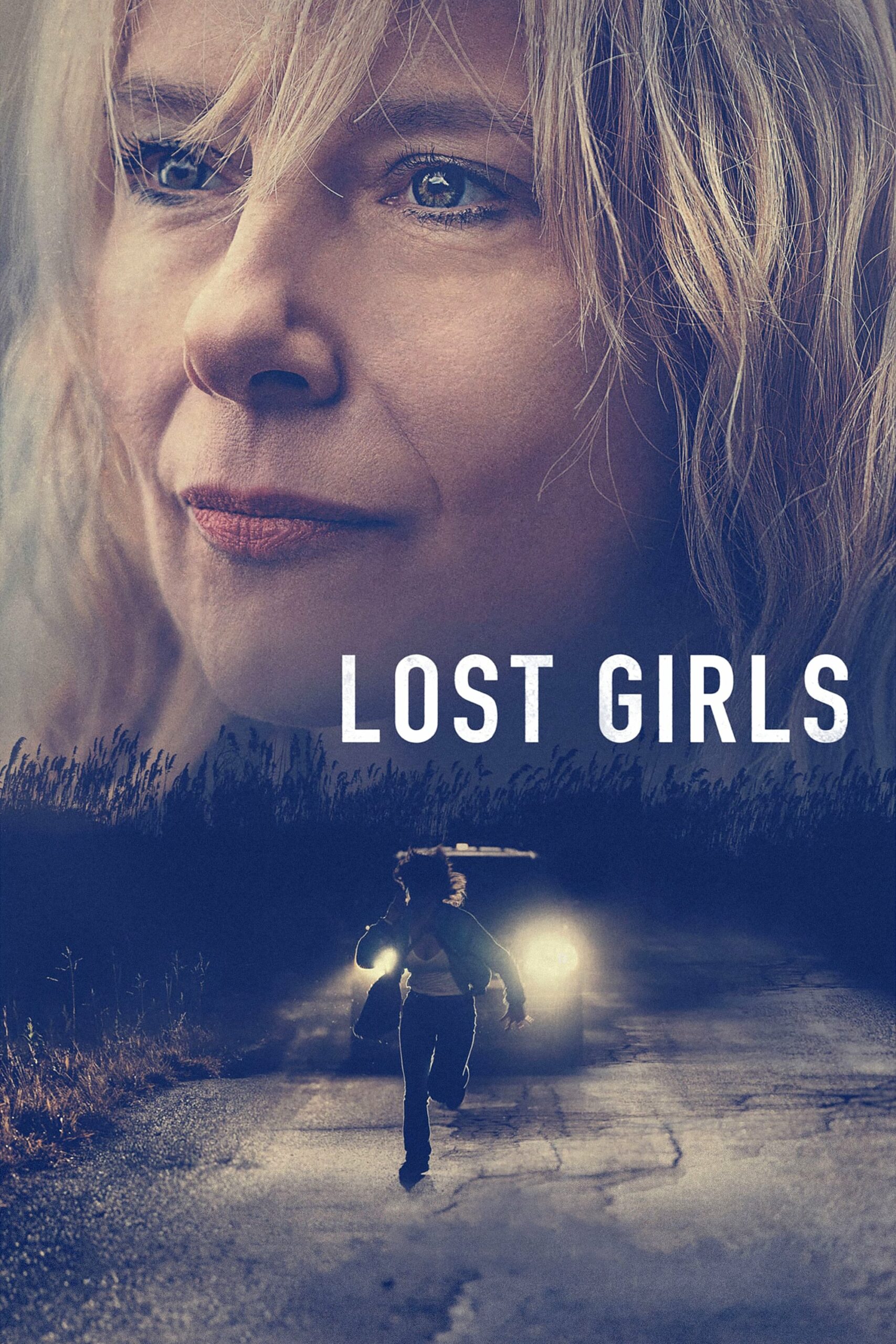 โปสเตอร์หนัง Lost Girls (2020) เด็กสาวที่สาบสูญ