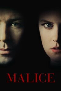 Malice (1993) มาลิส ร้อนผู้หญิง ร้ายผู้ชาย