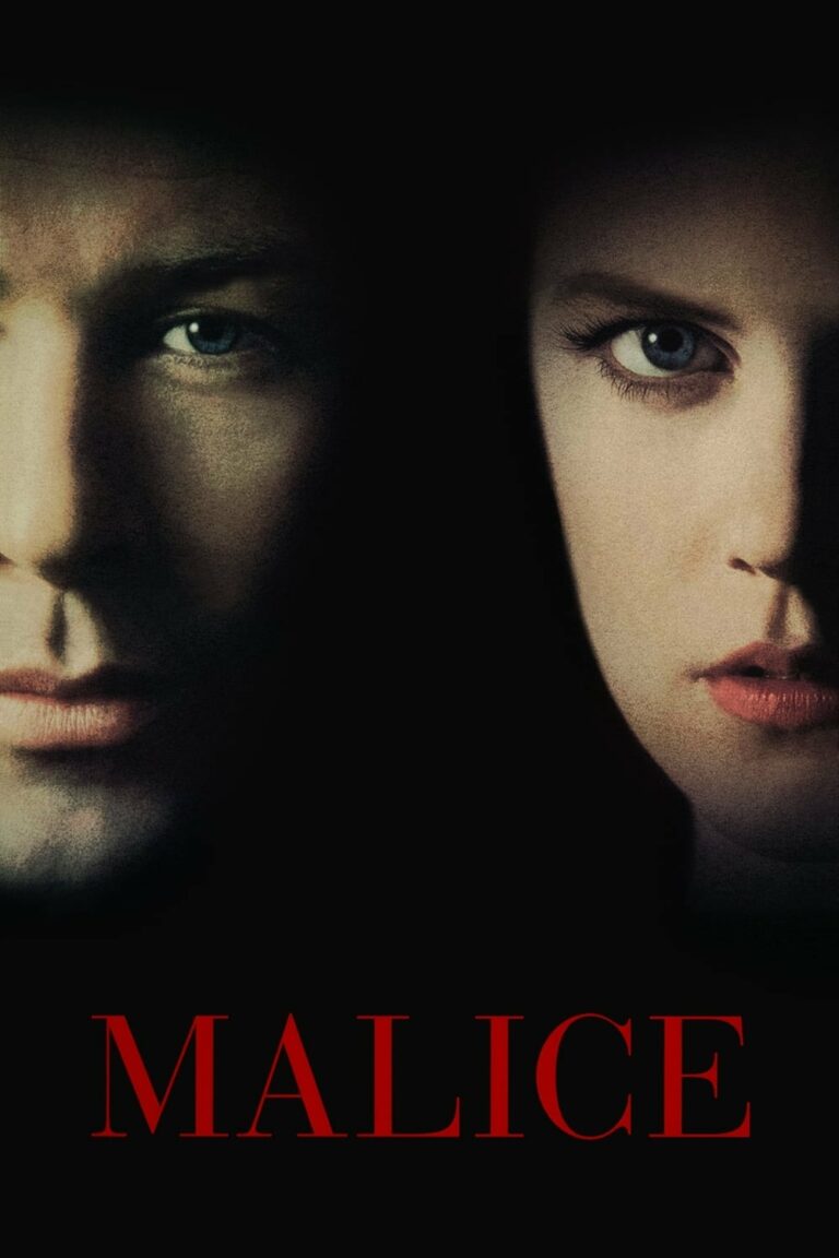 ดูหนัง Malice (1993) มาลิส ร้อนผู้หญิง ร้ายผู้ชาย