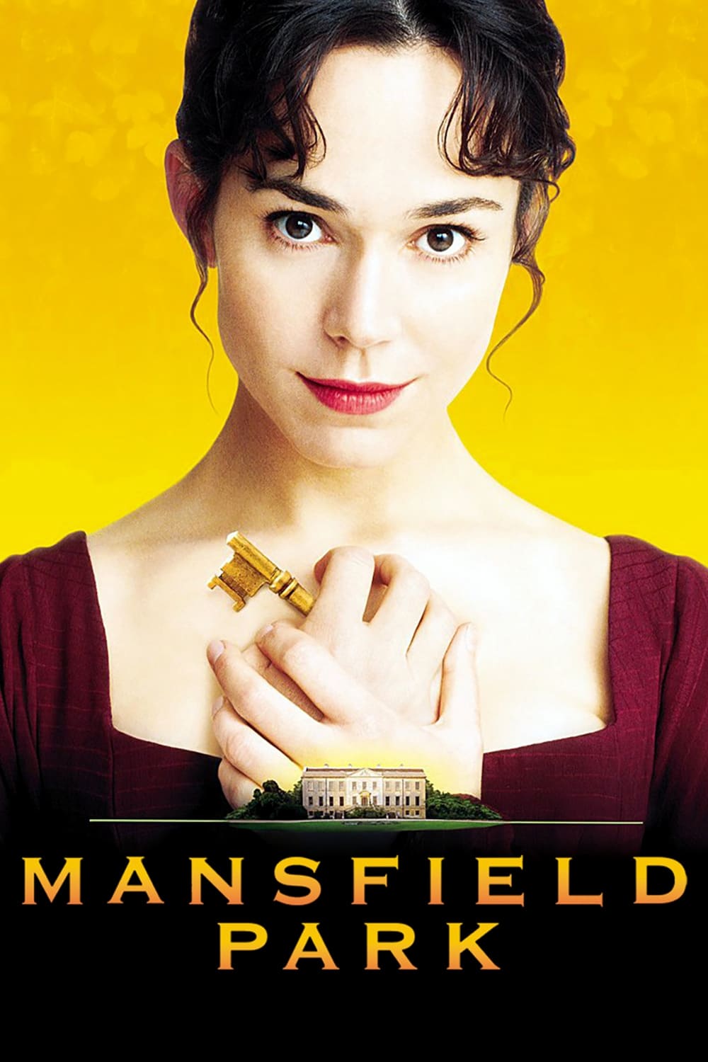 โปสเตอร์หนัง Mansfield Park (1999) ขอรักแท้แม้ได้เพียงฝัน