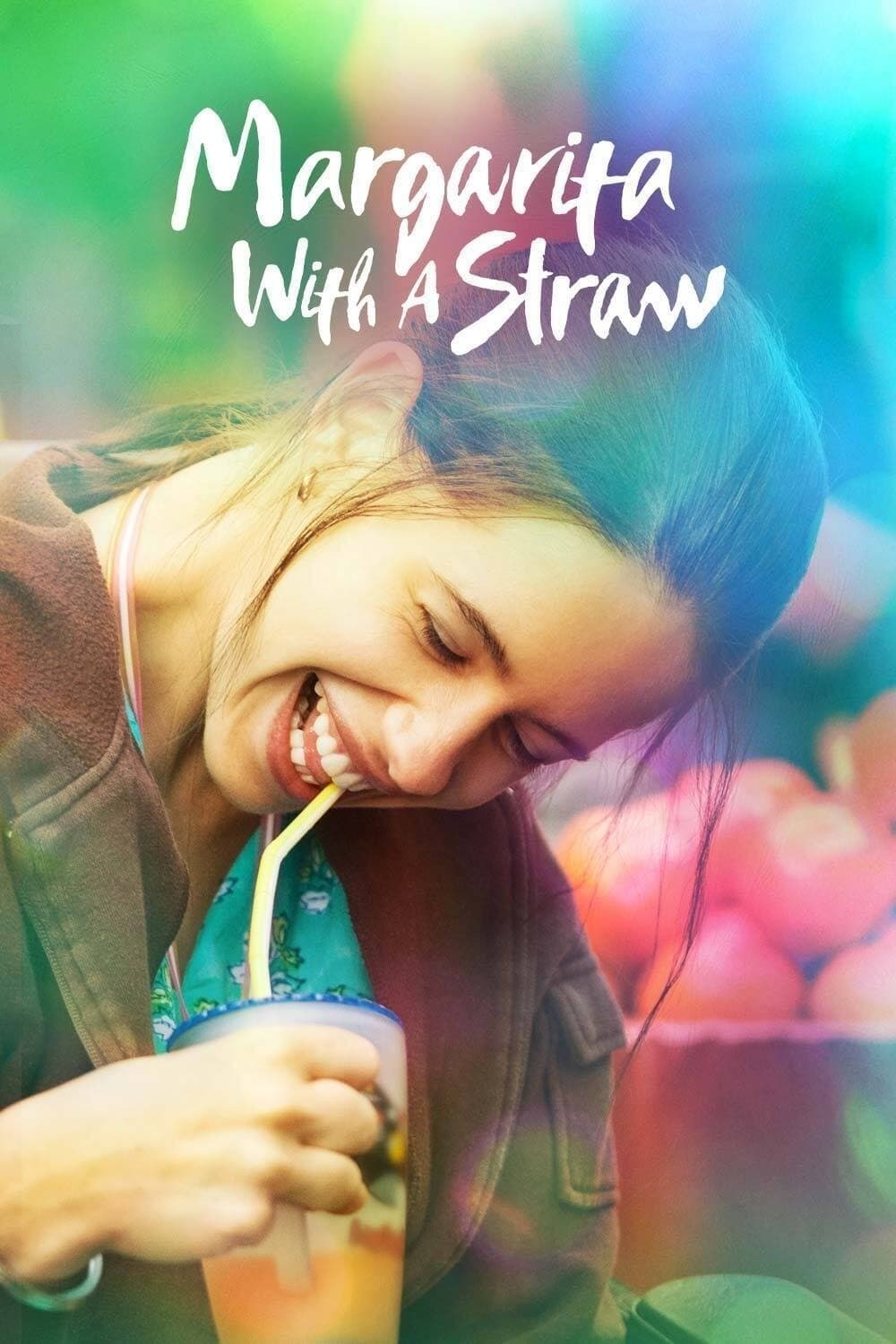 โปสเตอร์หนัง Margarita with a Straw (2014) รักผิดแผก