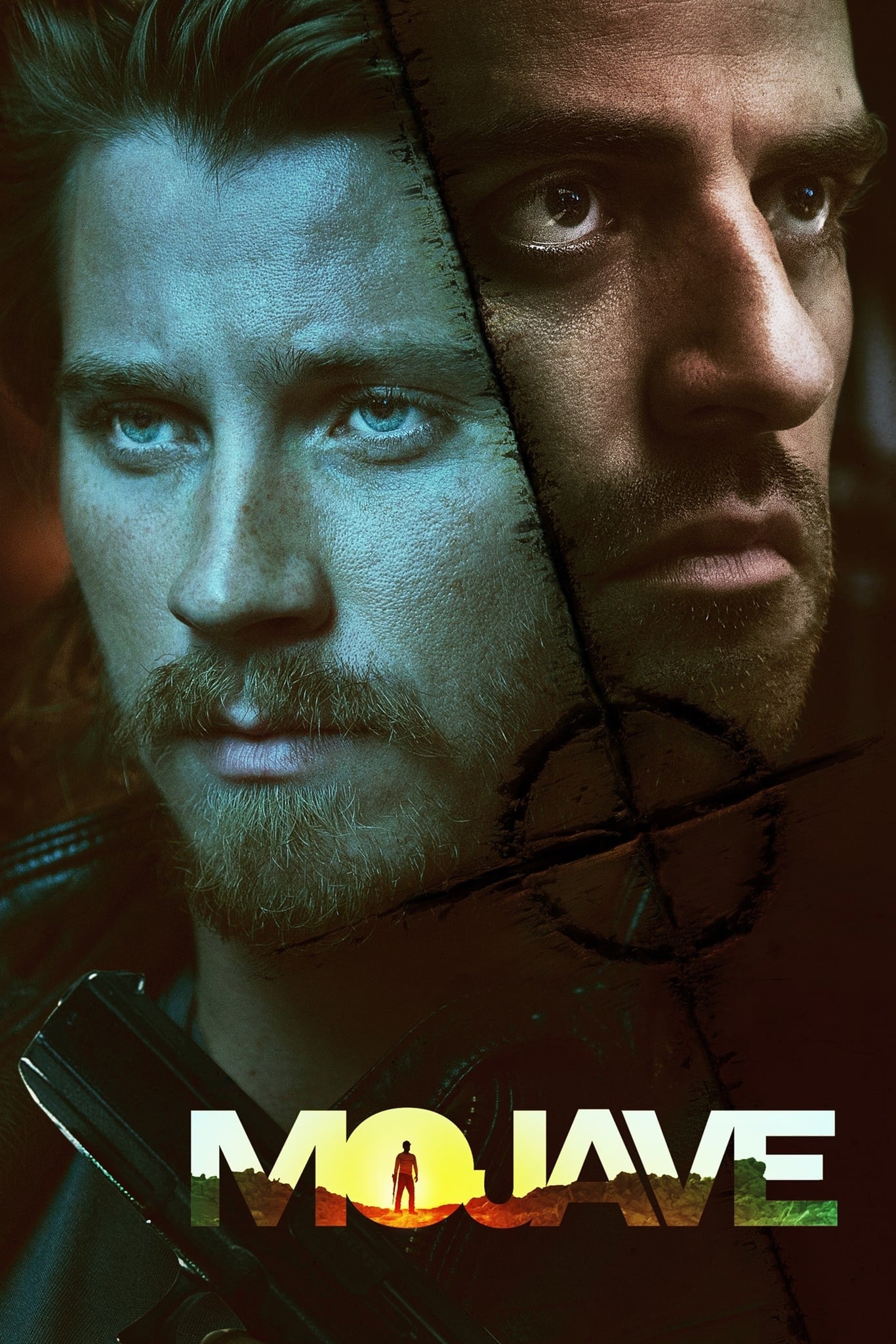 โปสเตอร์หนัง Mojave (2015) ปมแค้นเดือดระอุ