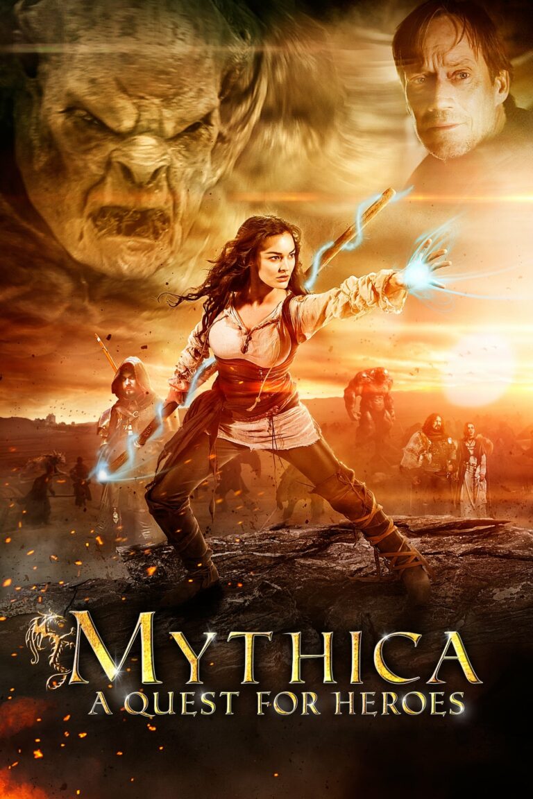 ดูหนัง Mythica A Quest for Heroes (2014) ศึกเวทย์มนต์พิทักษ์แดนมหัศจรรย์