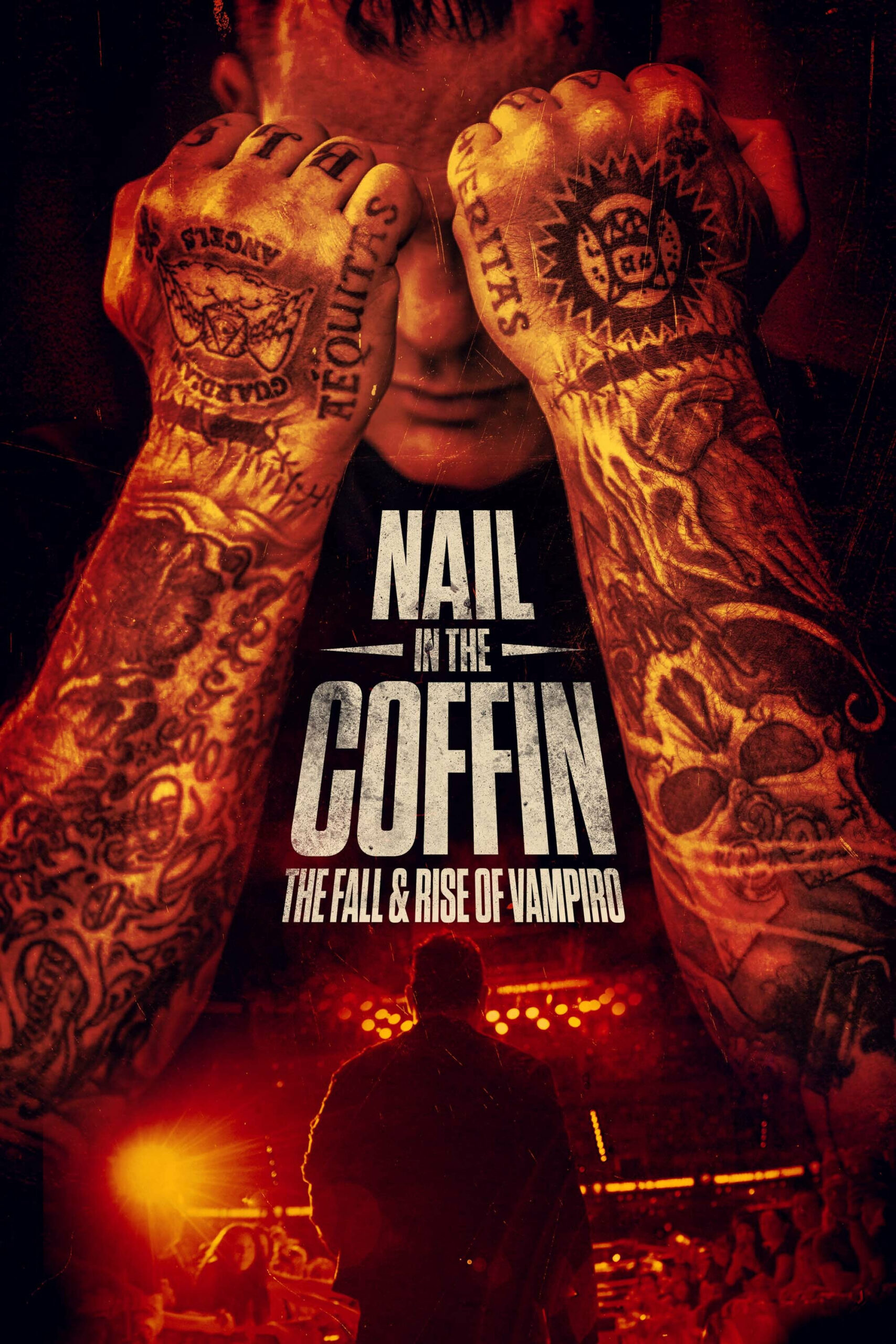 โปสเตอร์หนัง Nail in the Coffin The Fall and Rise of Vampiro (2019)