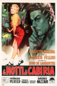 Nights Of Cabiria (1957)