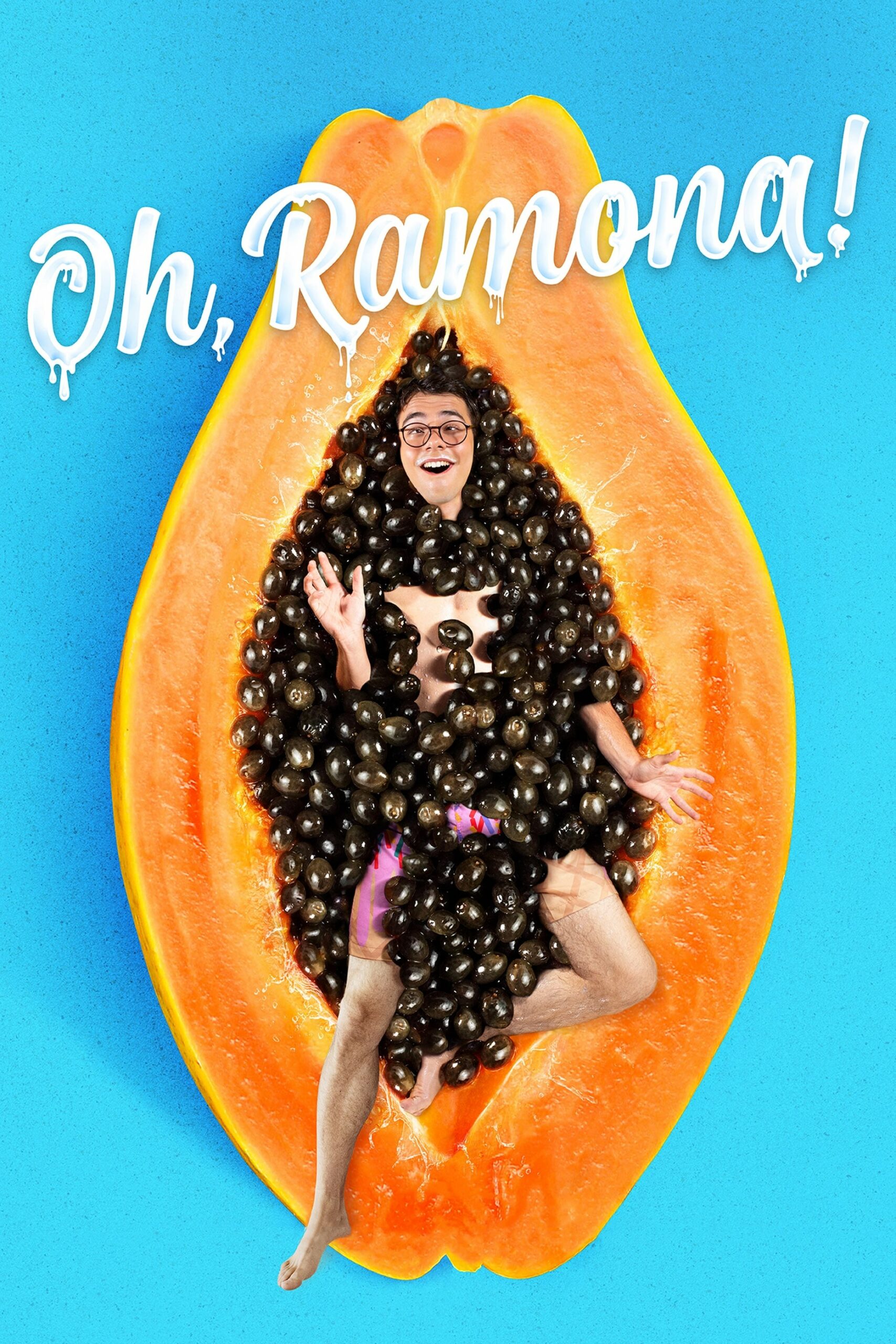 โปสเตอร์หนัง Oh, Ramona! (2019) ราโมนาที่รัก