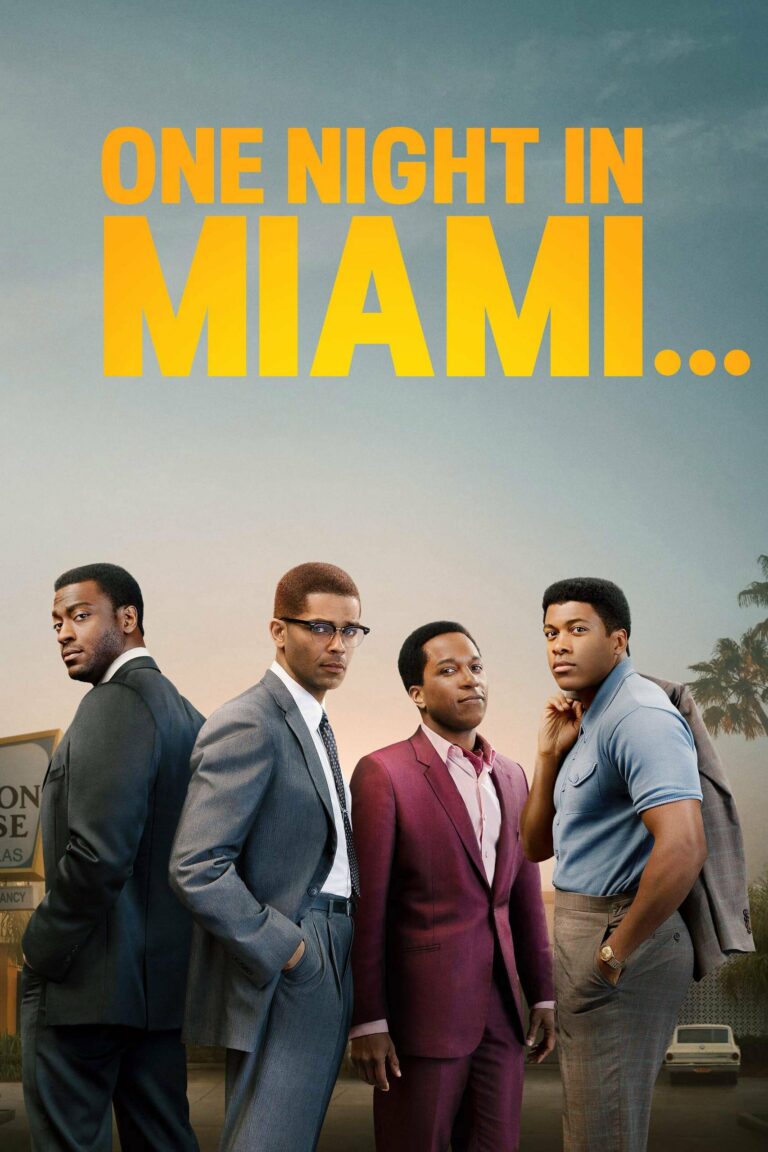 ดูหนัง One Night in Miami (2020) คืนหนึ่งในไมแอมี…