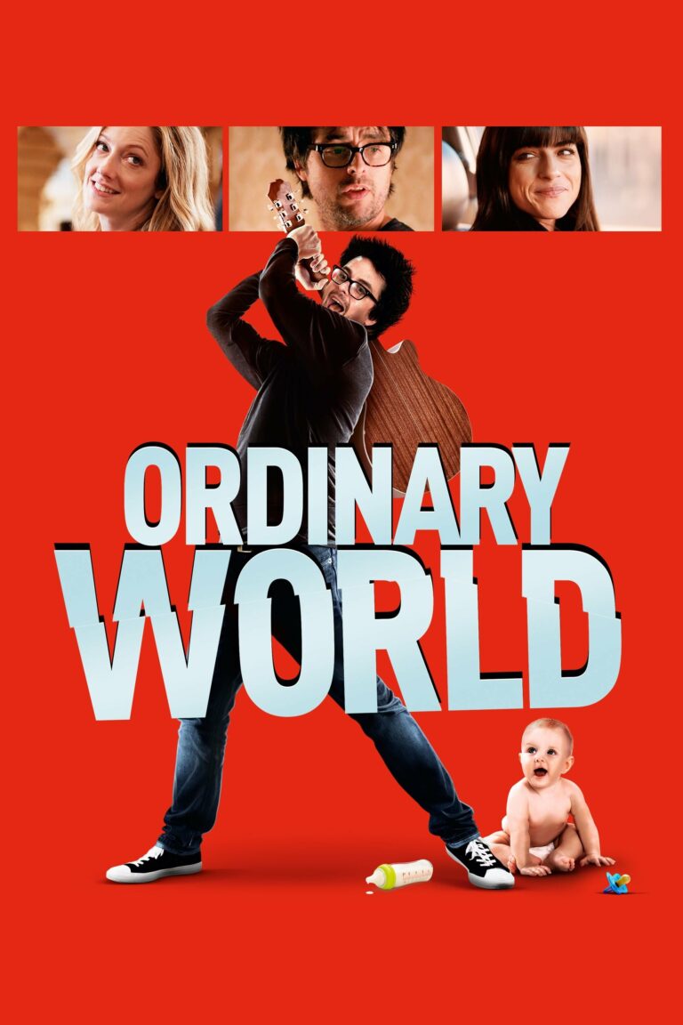 ดูหนัง Ordinary World (2016) ร็อกให้พังค์ พังให้สุด