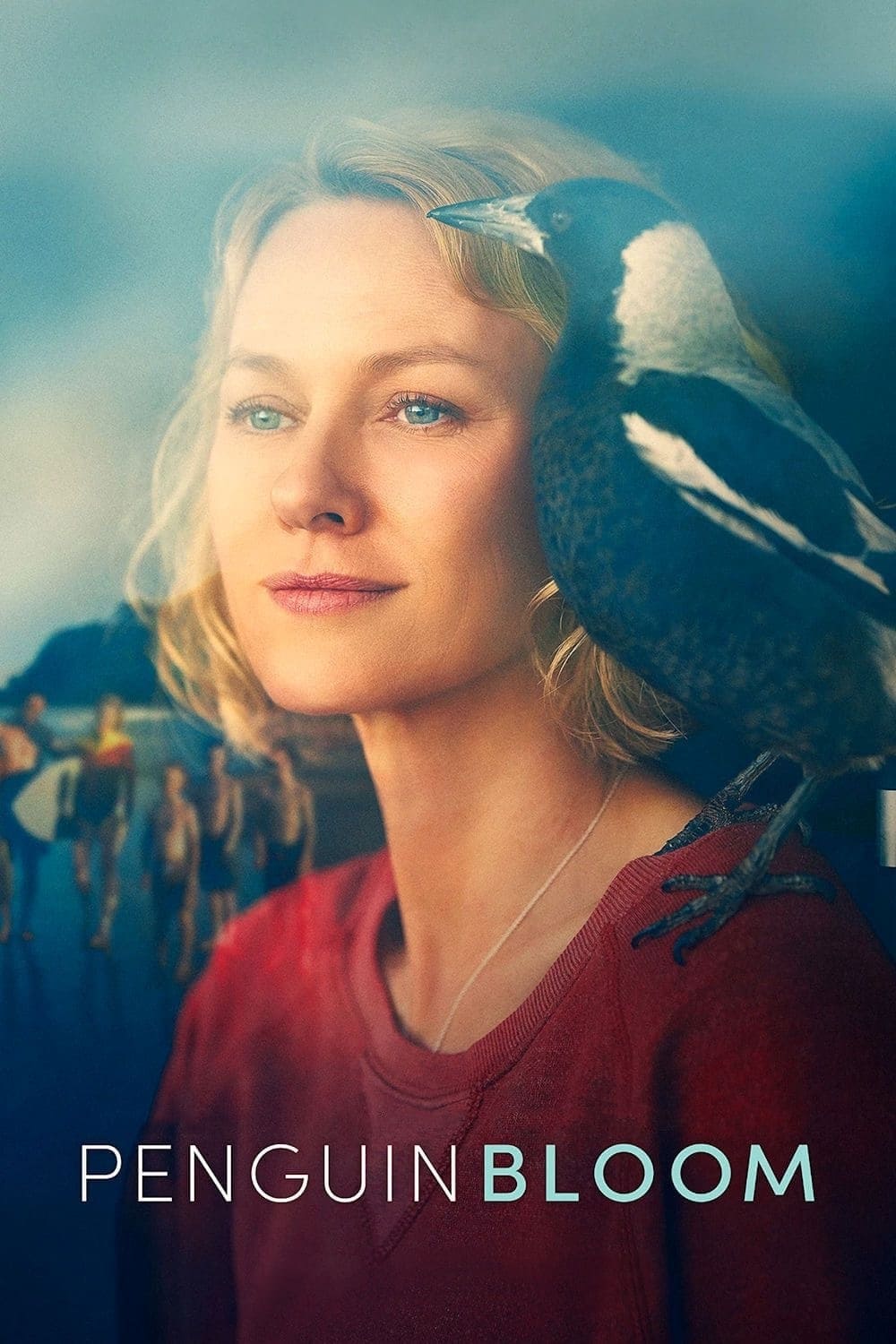 โปสเตอร์หนัง Penguin Bloom (2020) เพนกวิน บลูม (Netflix)