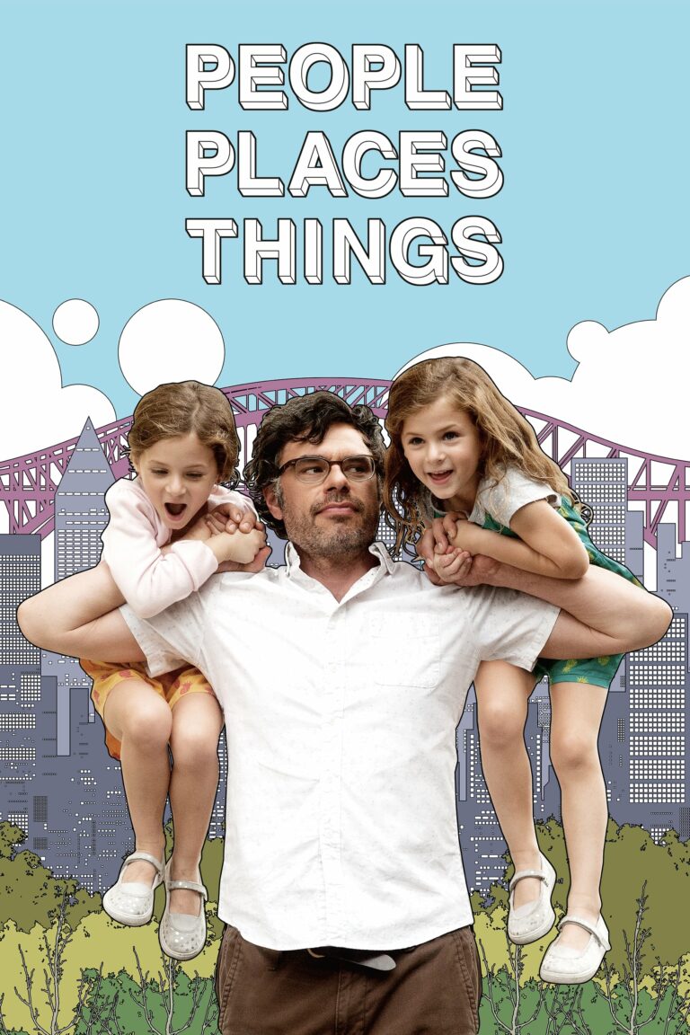 ดูหนัง People Places Things (2015)