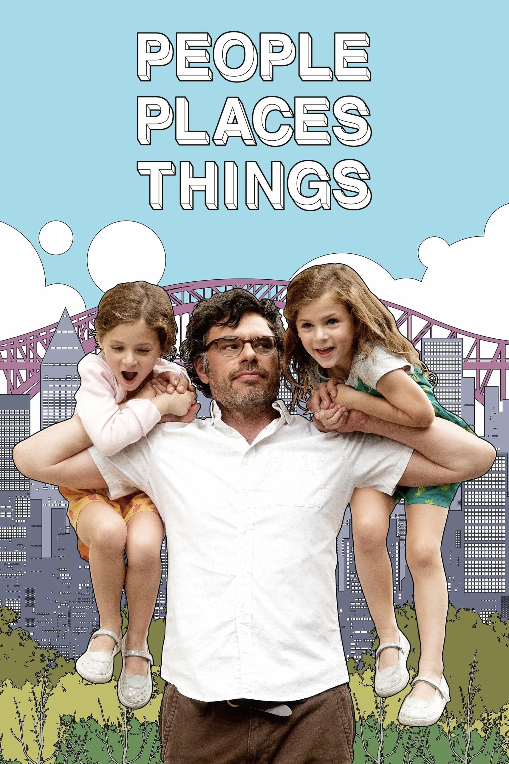 โปสเตอร์หนัง People Places Things (2015)