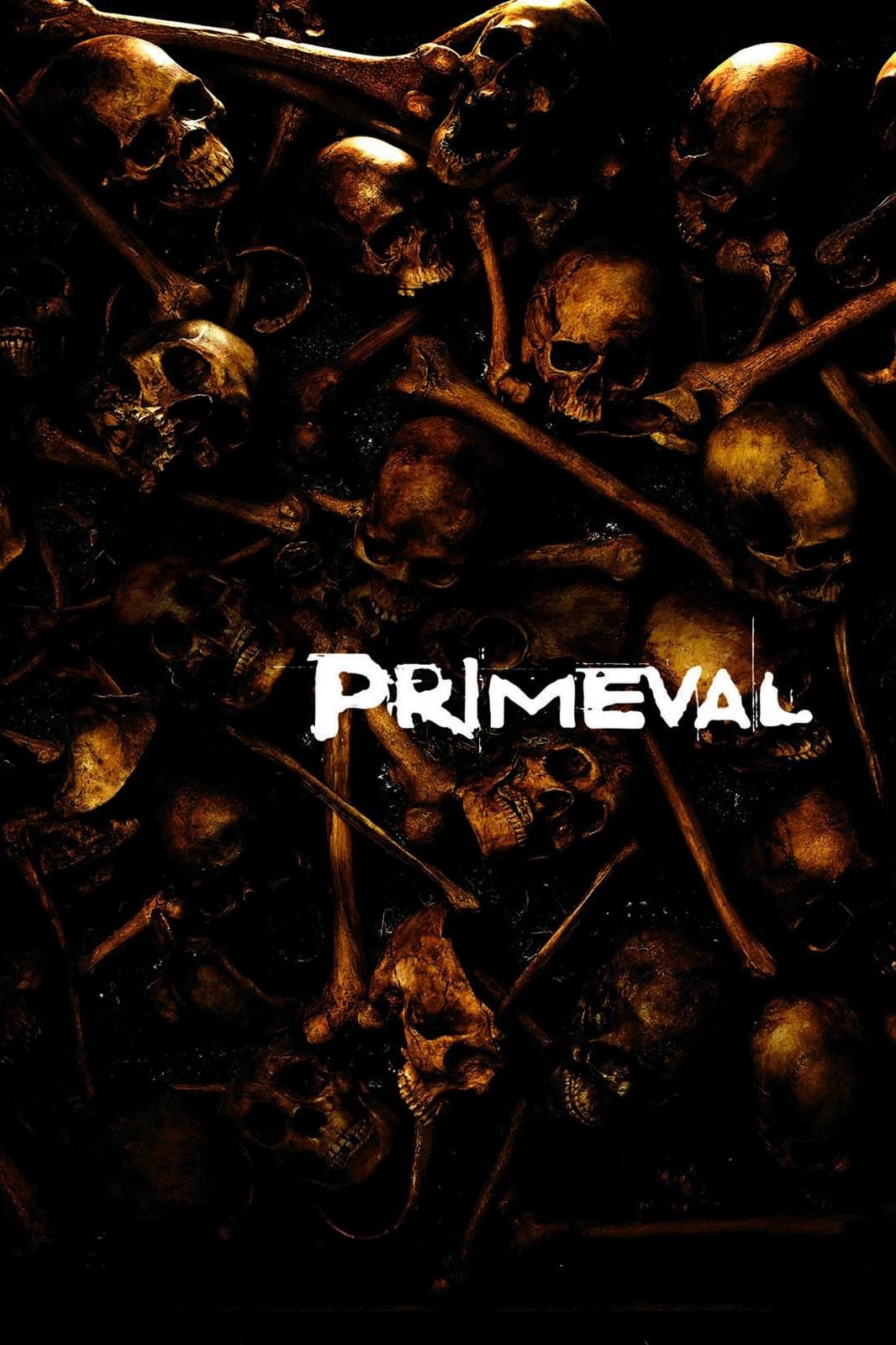 โปสเตอร์หนัง Primeval (2007) โคตรเคี่ยมสะพรึงโลก