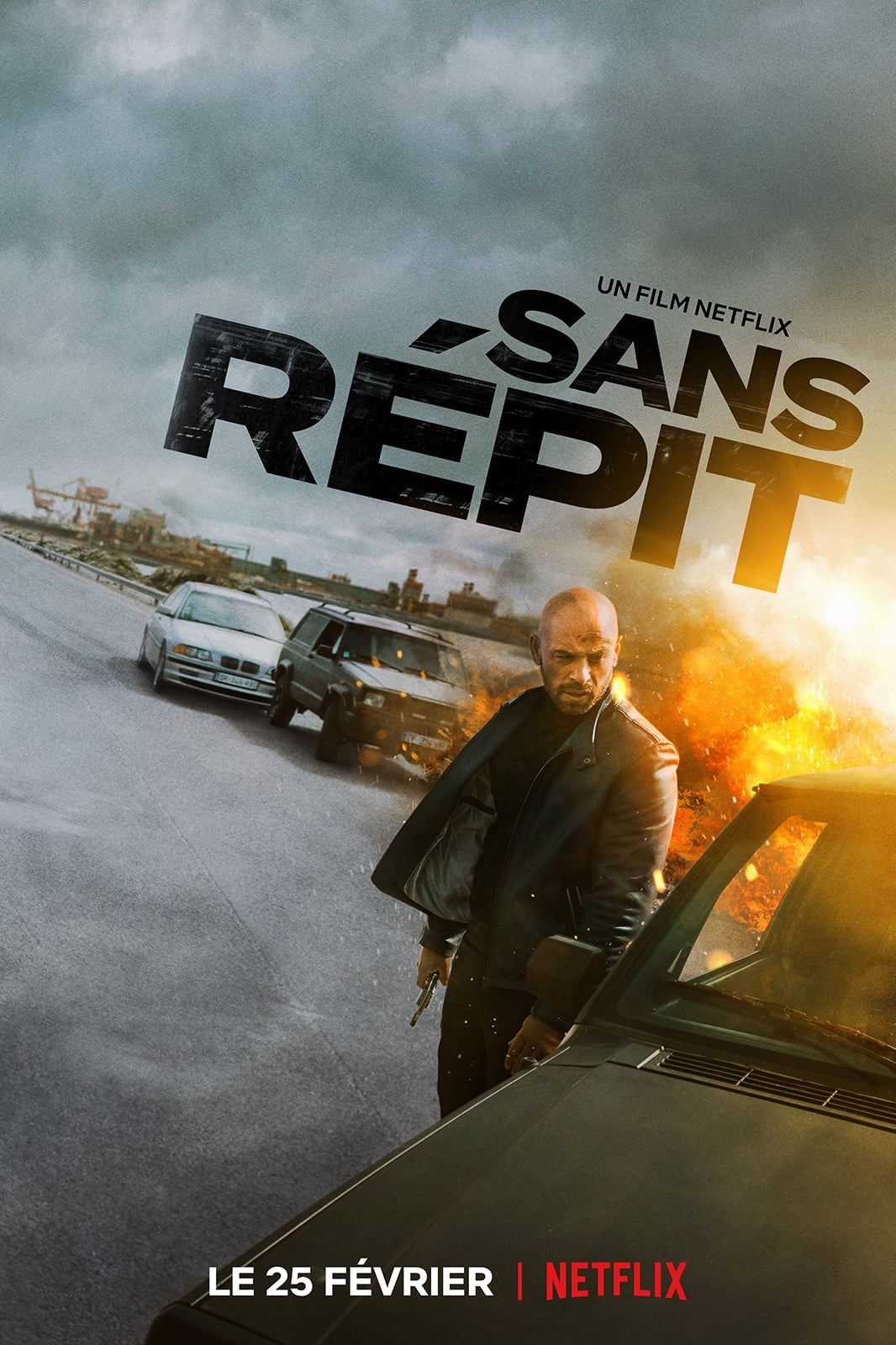 โปสเตอร์หนัง Restless (2022) ตาย… ตาไม่หลับ