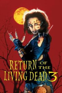 Return of the Living Dead 3 (1993) ผีลืมหลุม ภาค 3