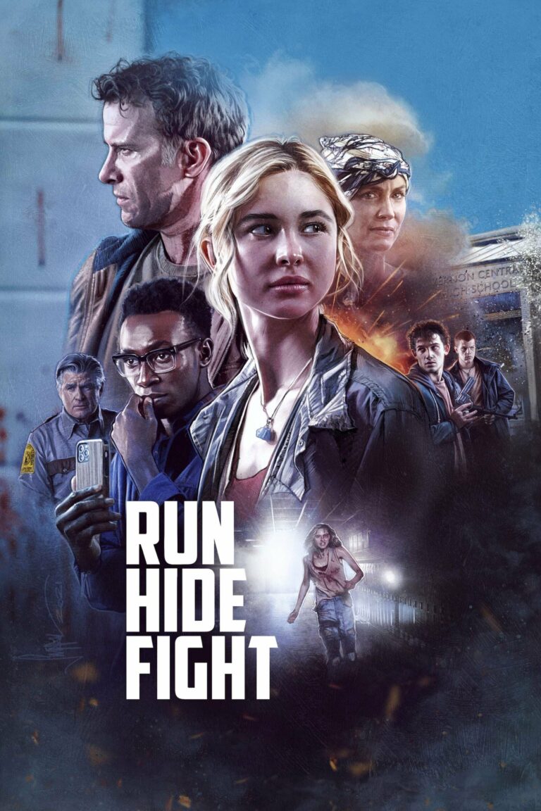 ดูหนัง Run Hide Fight (2020) วิ่ง ซ่อน สู้