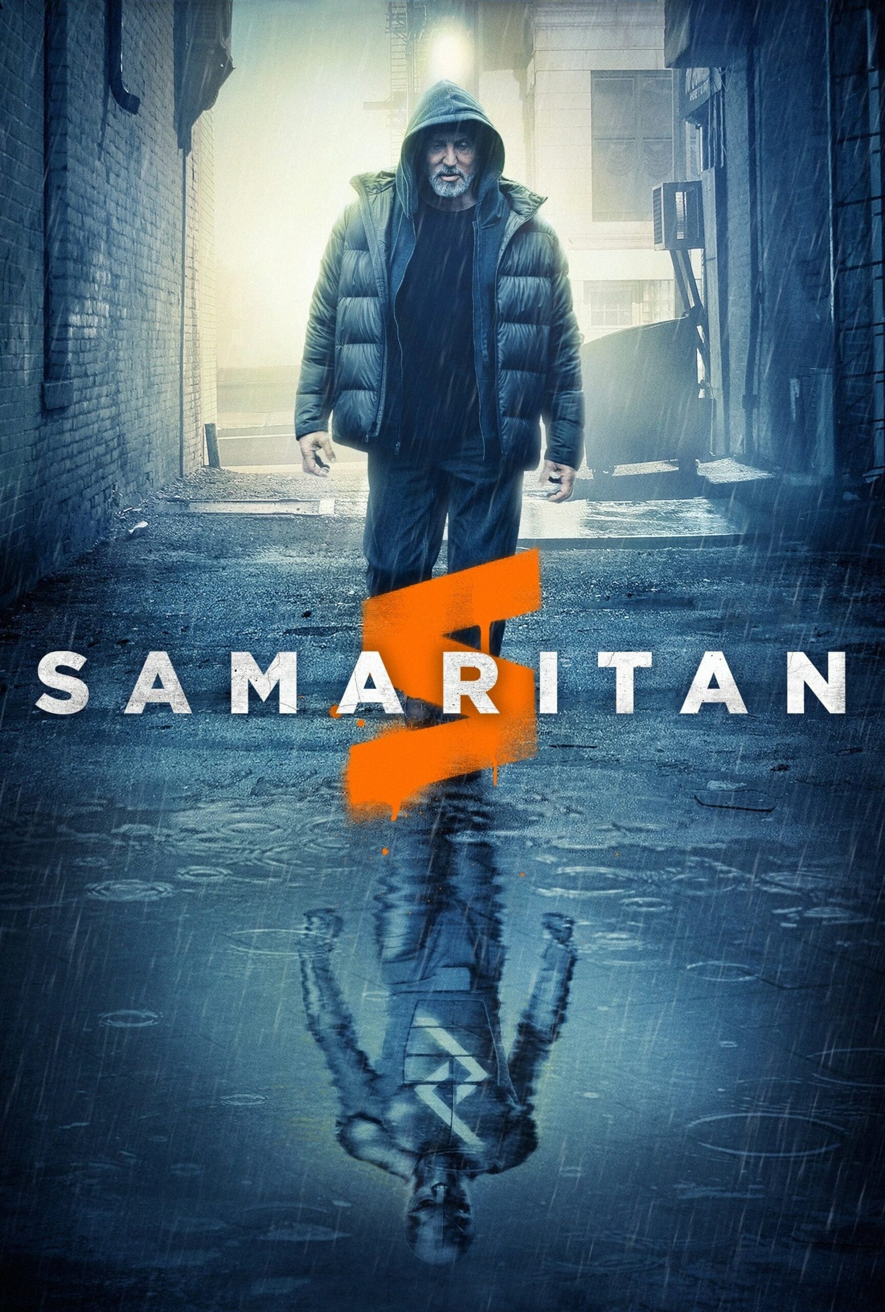 โปสเตอร์หนัง Samaritan (2022) ซามาริทัน