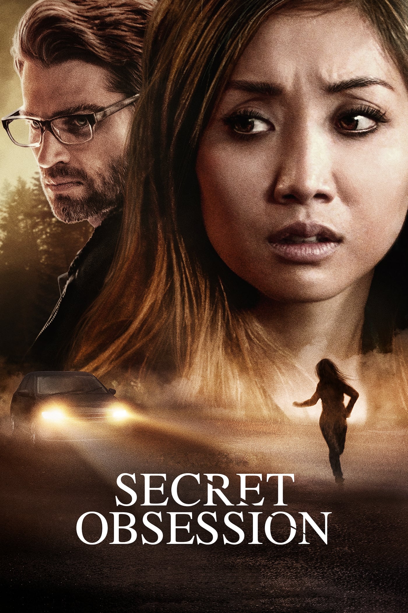 โปสเตอร์หนัง Secret Obsession (2019) แอบ จ้อง ฆ่า