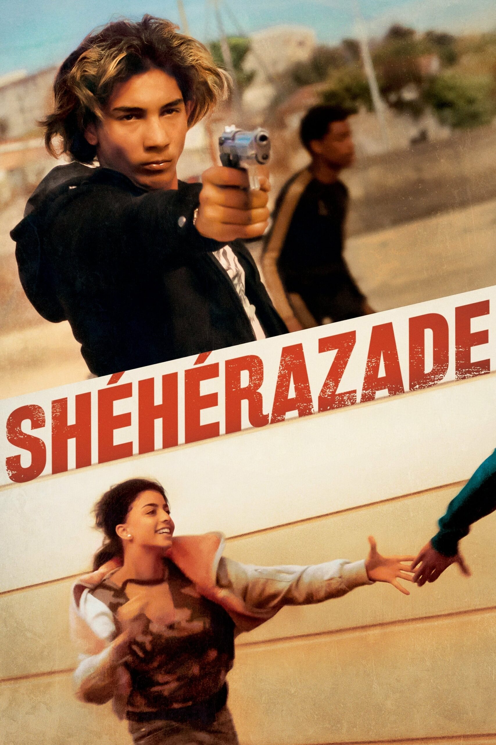 โปสเตอร์หนัง Shéhérazade (2018) ผู้หญิงข้างถนน