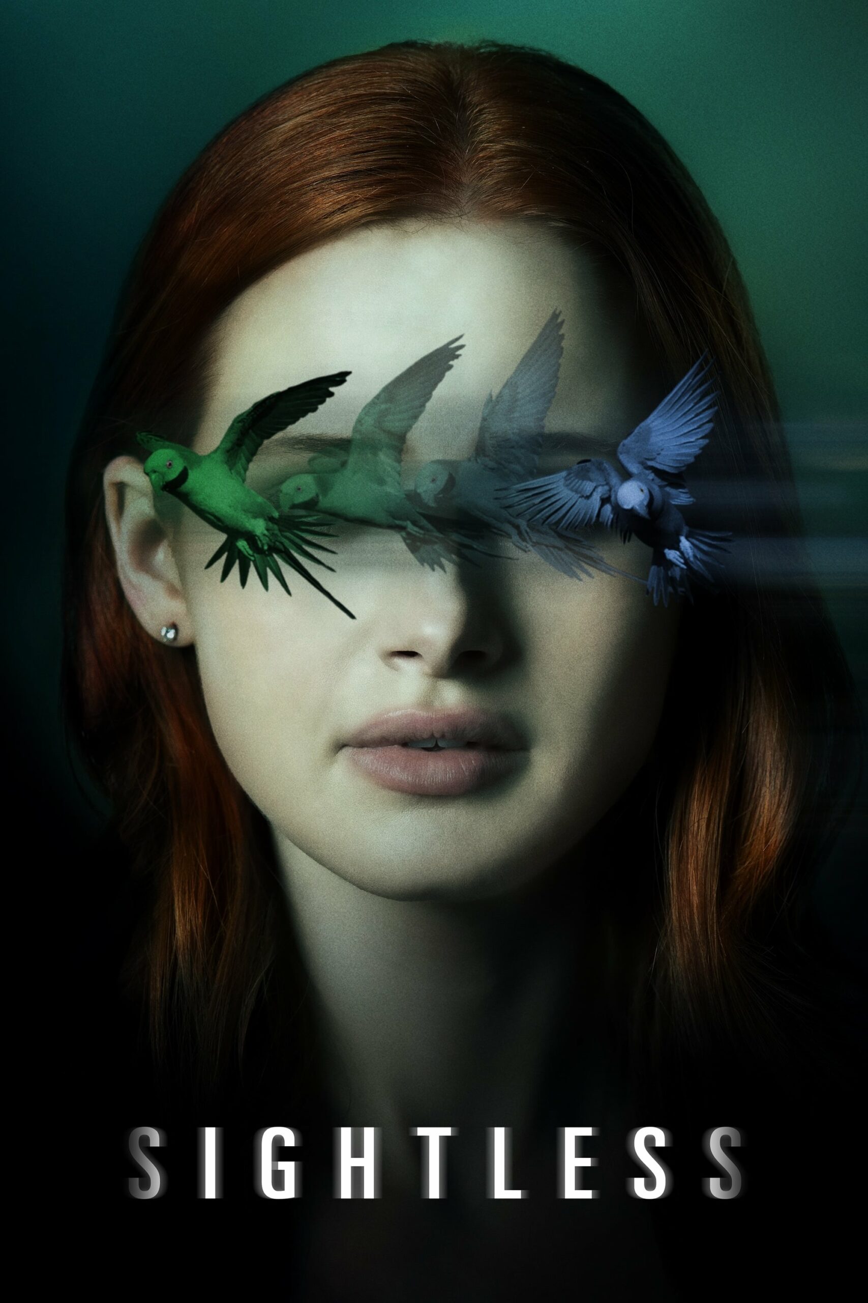 โปสเตอร์หนัง Sightless (2020) โลกมืด