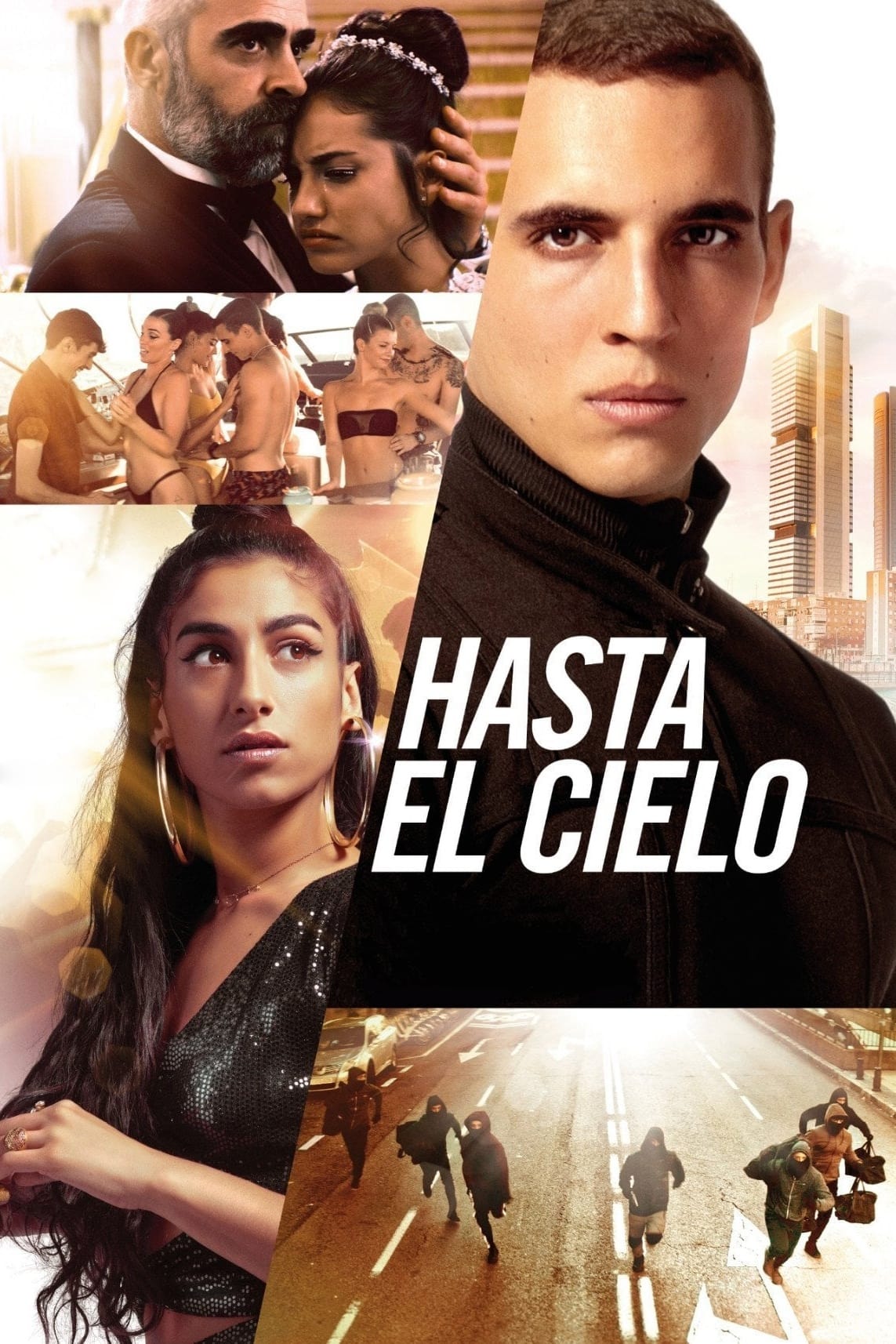 โปสเตอร์หนัง Sky High (Hasta el cielo) (2020) ชีวิตเฉียดฟ้า
