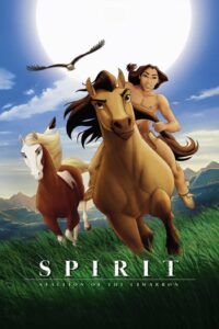 Spirit Stallion of the Cimarron (2002) สปิริต ม้าแสนรู้มหัศจรรย์ผจญภัย