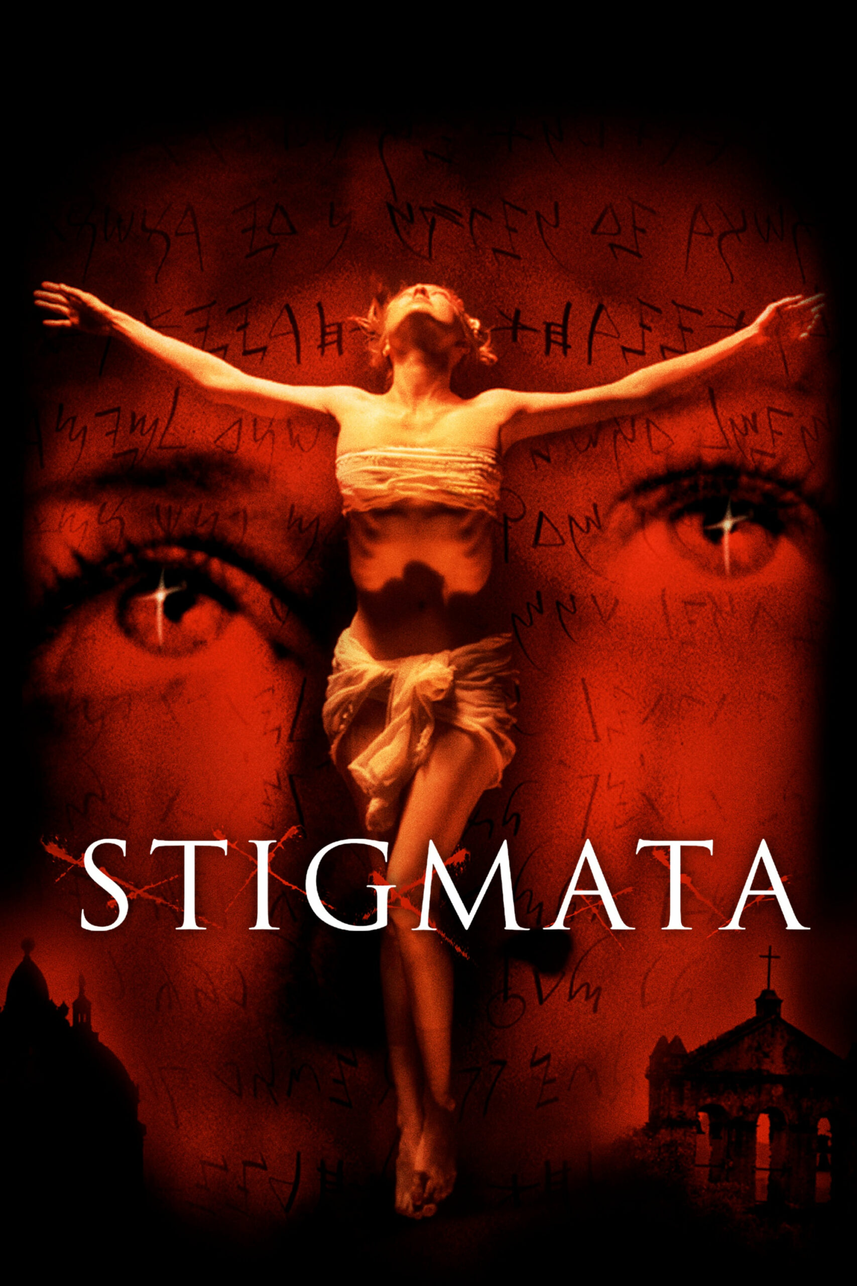 โปสเตอร์หนัง Stigmata (1999) ปฏิหาริย์ปริศนานรก
