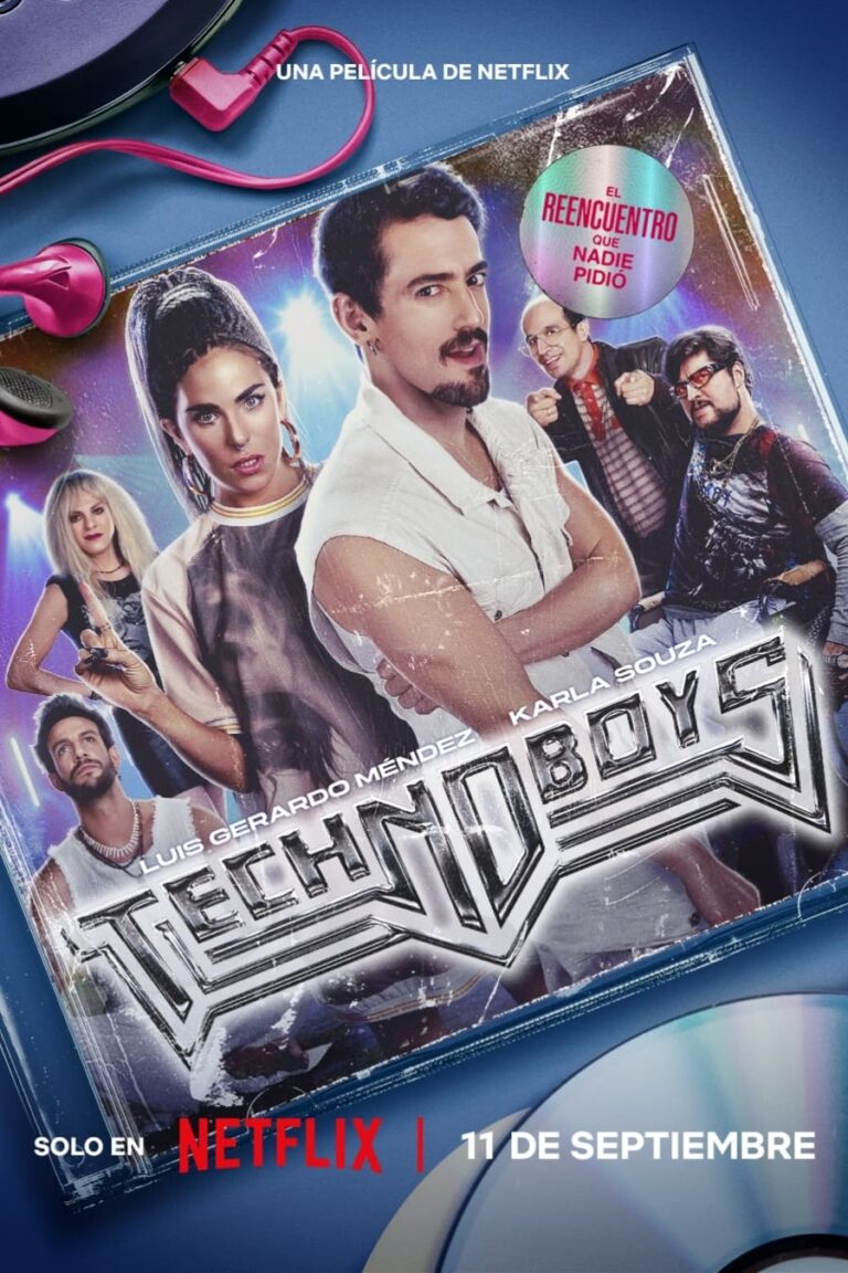 ดูหนัง Technoboys (2024) เทคโนบอยส์