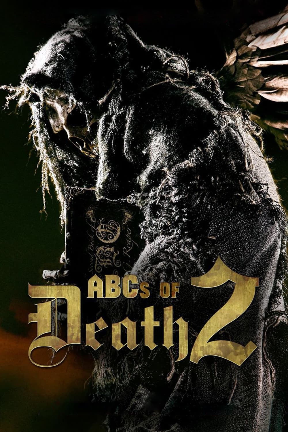 โปสเตอร์หนัง The ABCs of Death 2 (2014) บันทึกลำดับตาย ภาค 2
