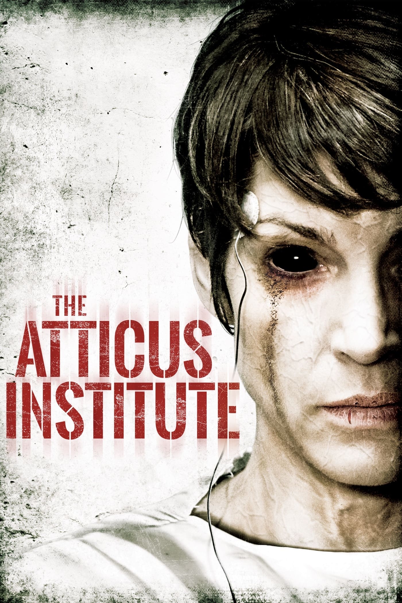 โปสเตอร์หนัง The Atticus Institute (2015) วิญญาณหลอน เฮี้ยนสุดนรก