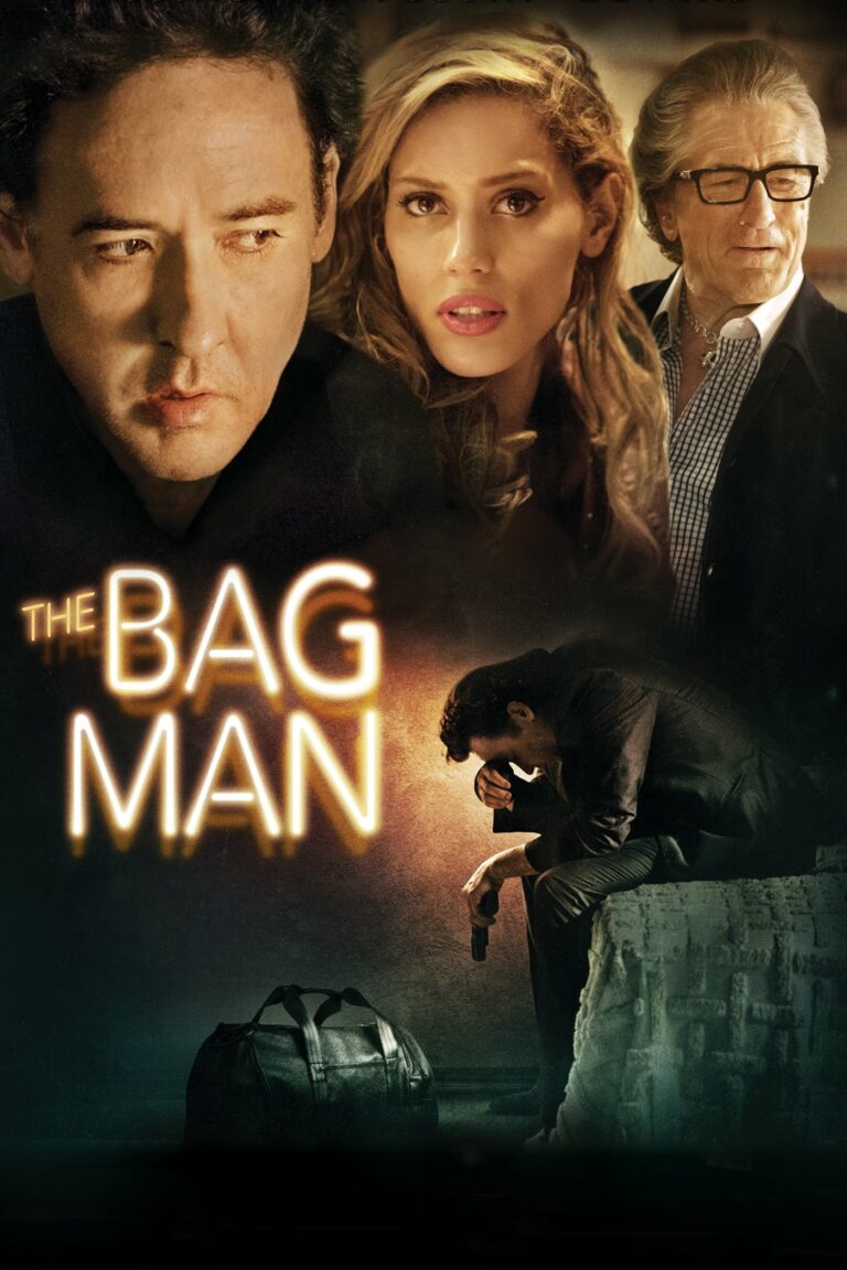 ดูหนัง The Bag Man (2014) หิ้วนรกท้าคนโหด