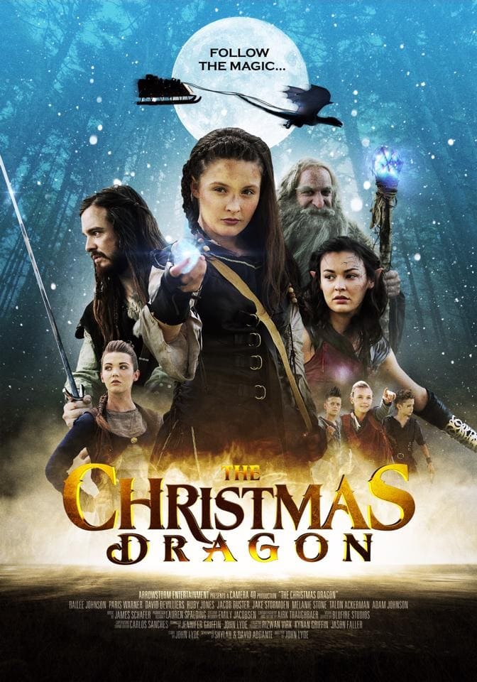 ดูหนัง The Christmas Dragon (2014) มังกรคริสต์มาส ผจญแดนมหัศจรรย์