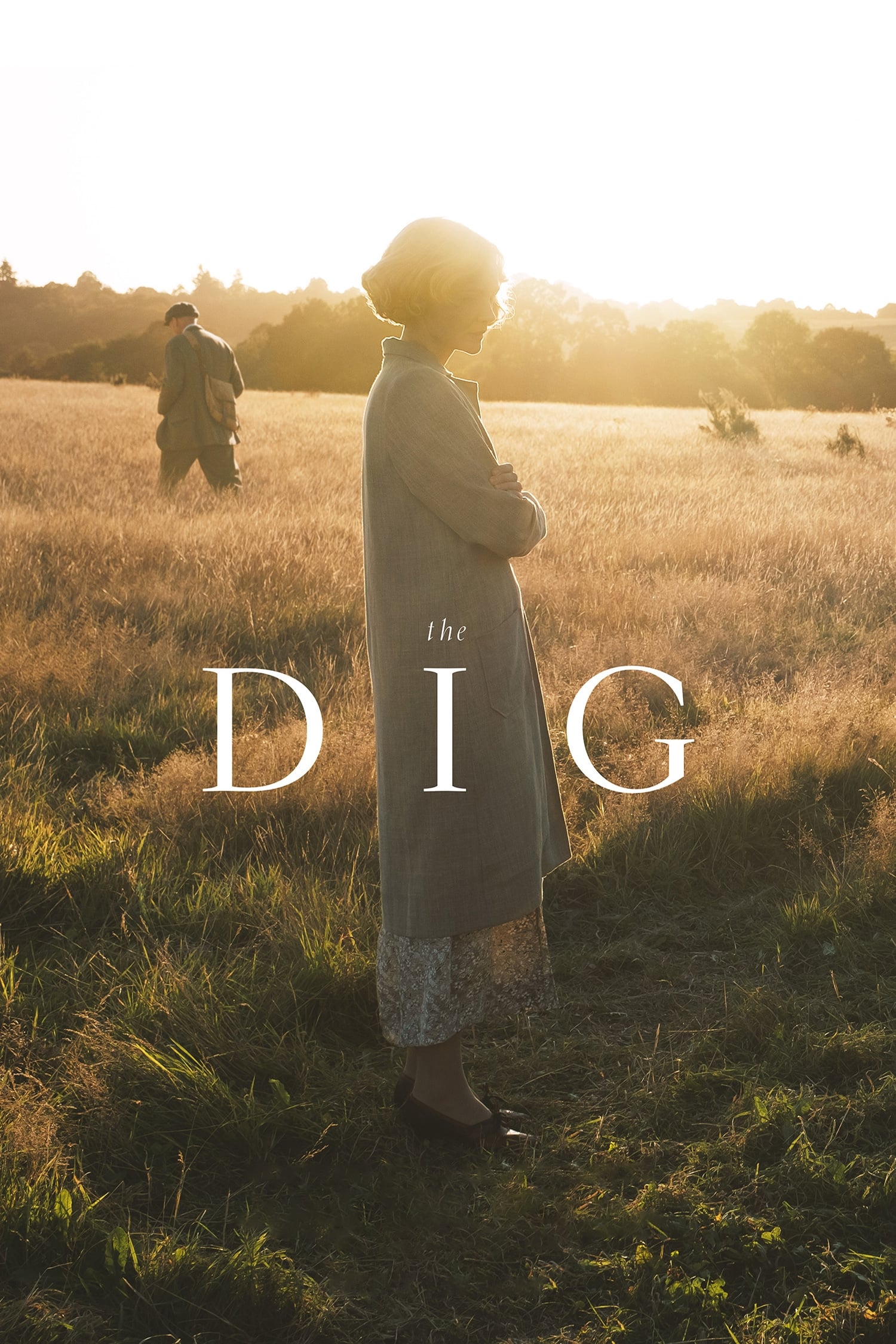 โปสเตอร์หนัง The Dig (2021) กู้ซาก