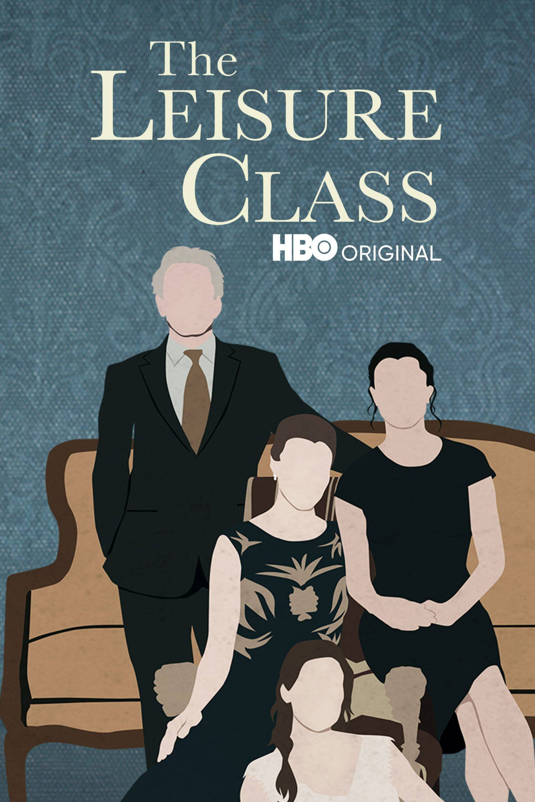 โปสเตอร์หนัง The Leisure Class (2015) เดอะ เลเชอร์ คลาส