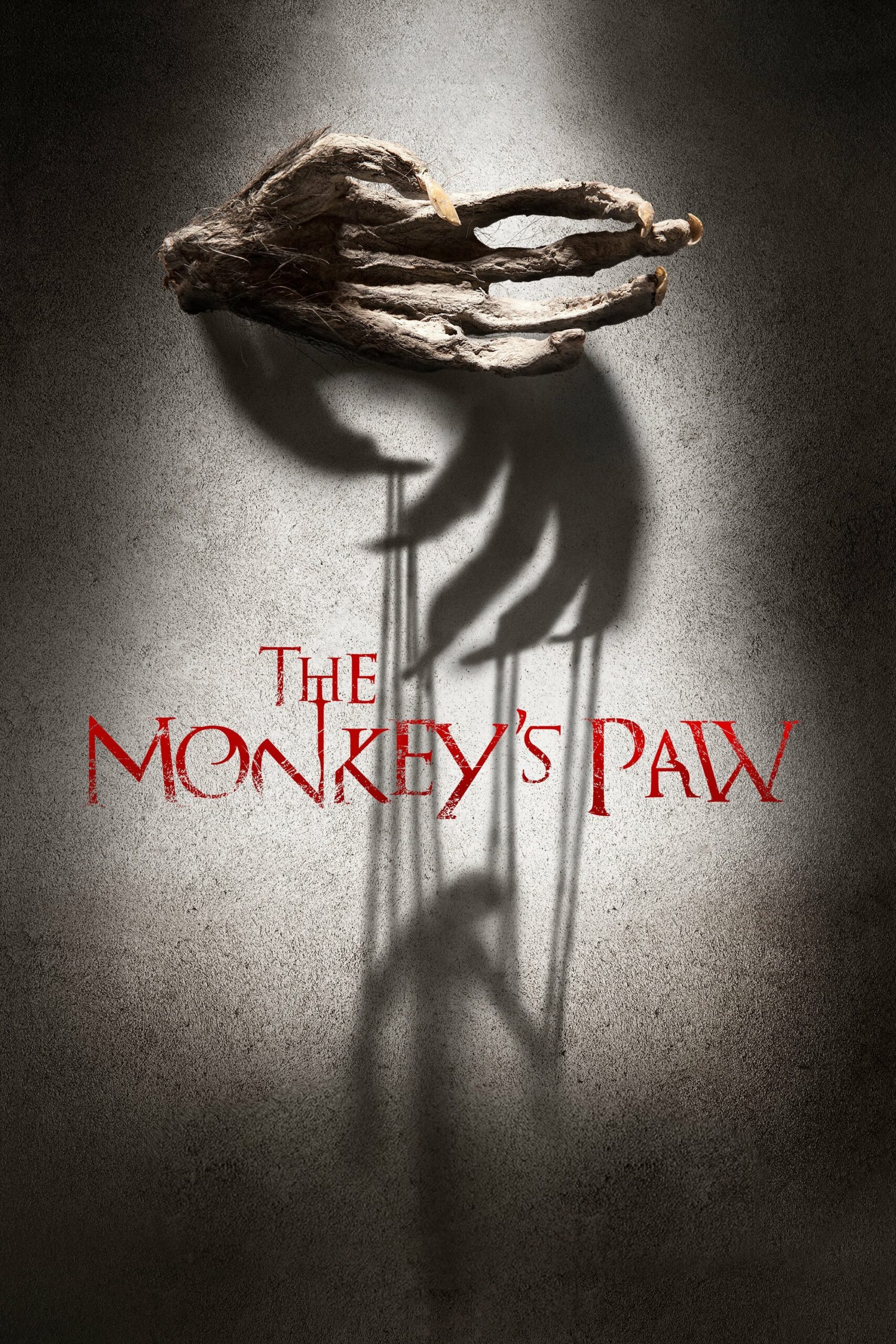 โปสเตอร์หนัง The Monkey’s Paw (2013) เครื่องรางอาถรรพ์