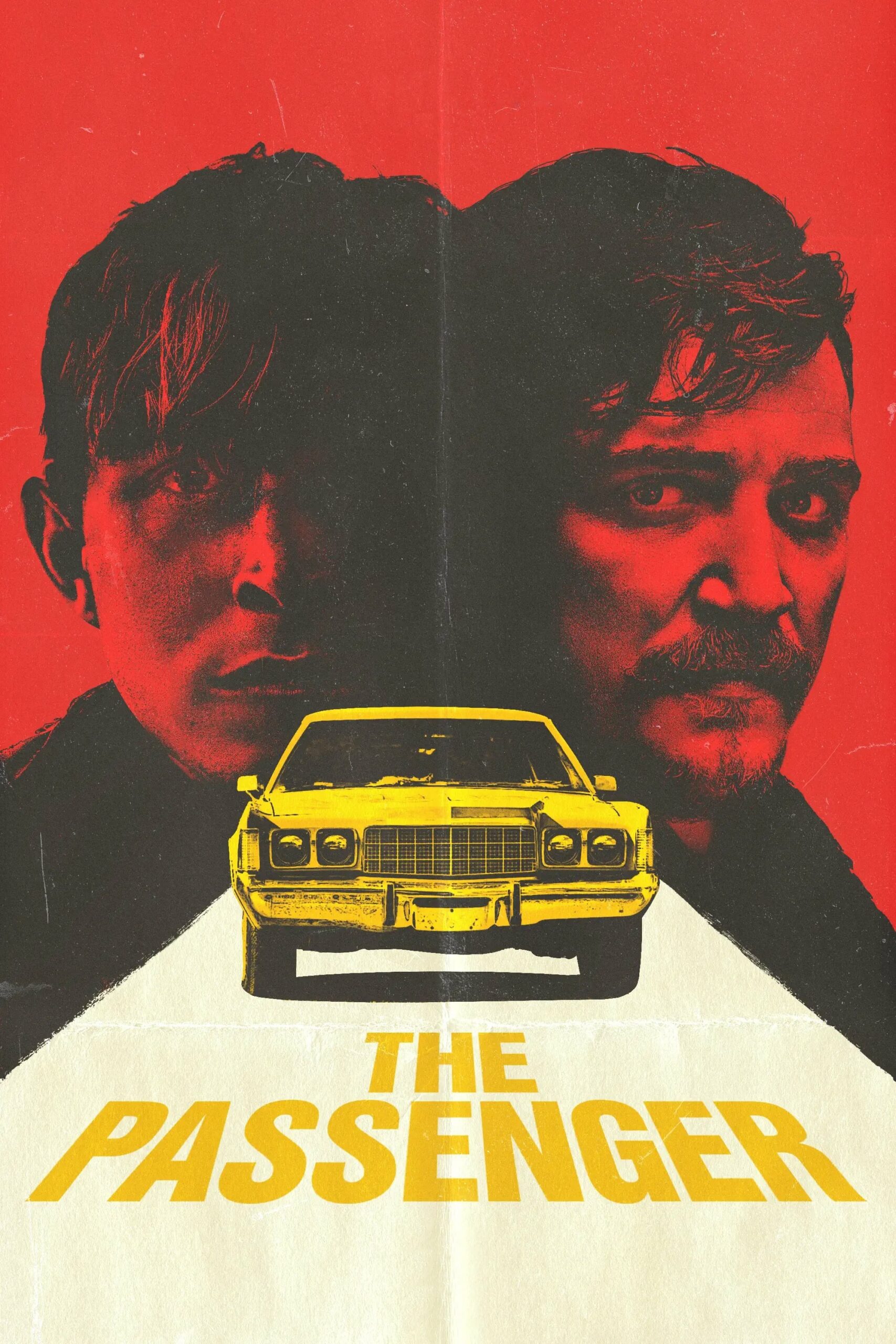 โปสเตอร์หนัง The Passenger (2023) ผู้ร่วมเดินทาง