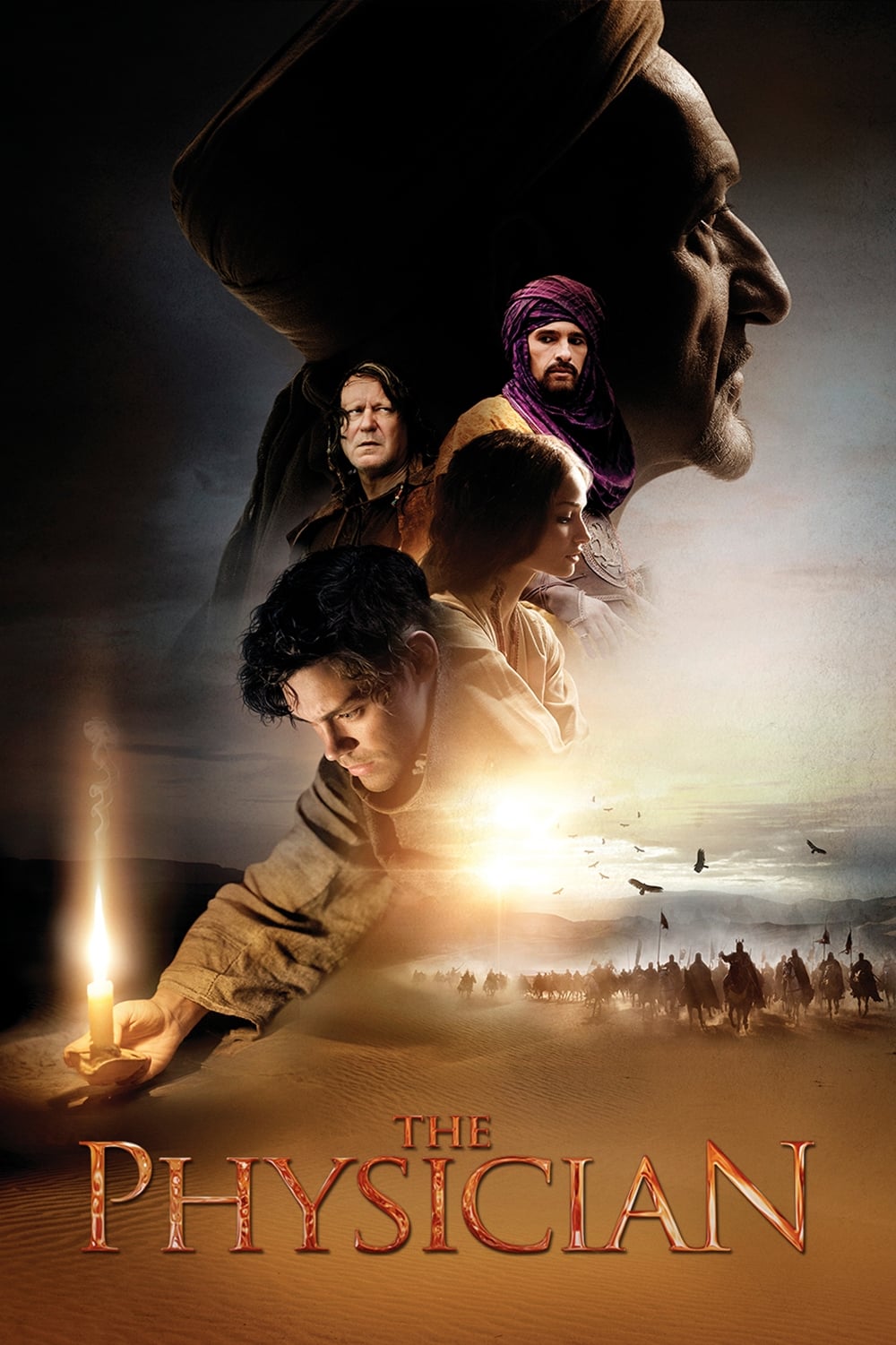 โปสเตอร์หนัง The Physician (2013) แผนการที่เสี่ยงตาย