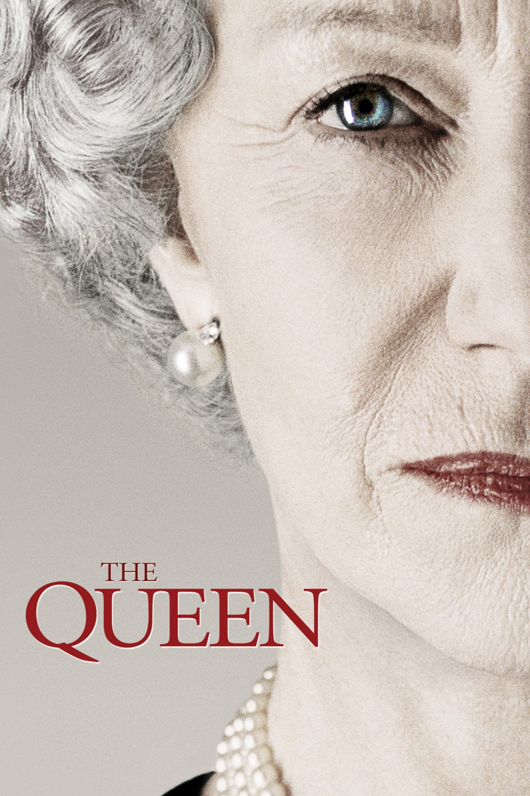 โปสเตอร์หนัง The Queen (2006) เดอะ ควีน ราชินีหัวใจโลกจารึก