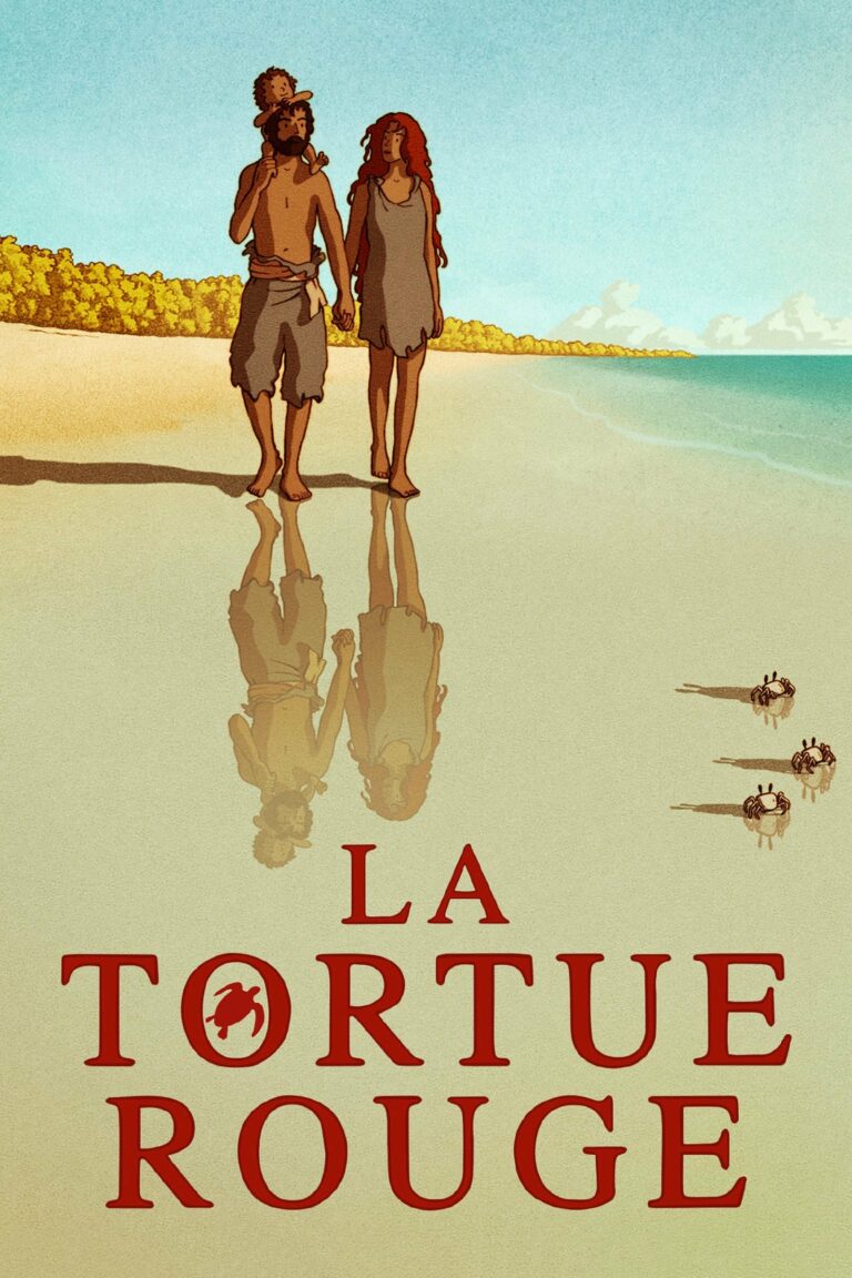 ดูหนัง The Red Turtle (2016) เต่าแดง