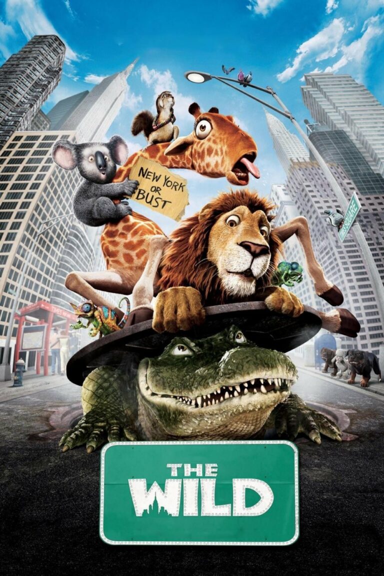 ดูหนัง The Wild (2006) แก๊งเขาดิน ซิ่งป่วนป่า