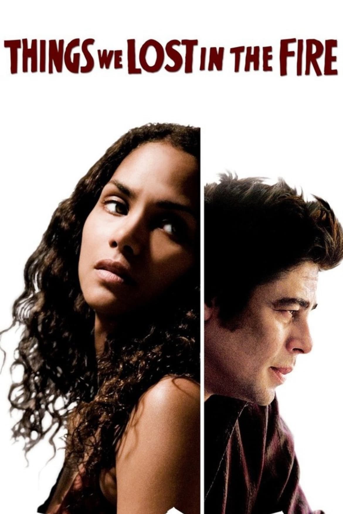 โปสเตอร์หนัง Things We Lost in the Fire (2007)