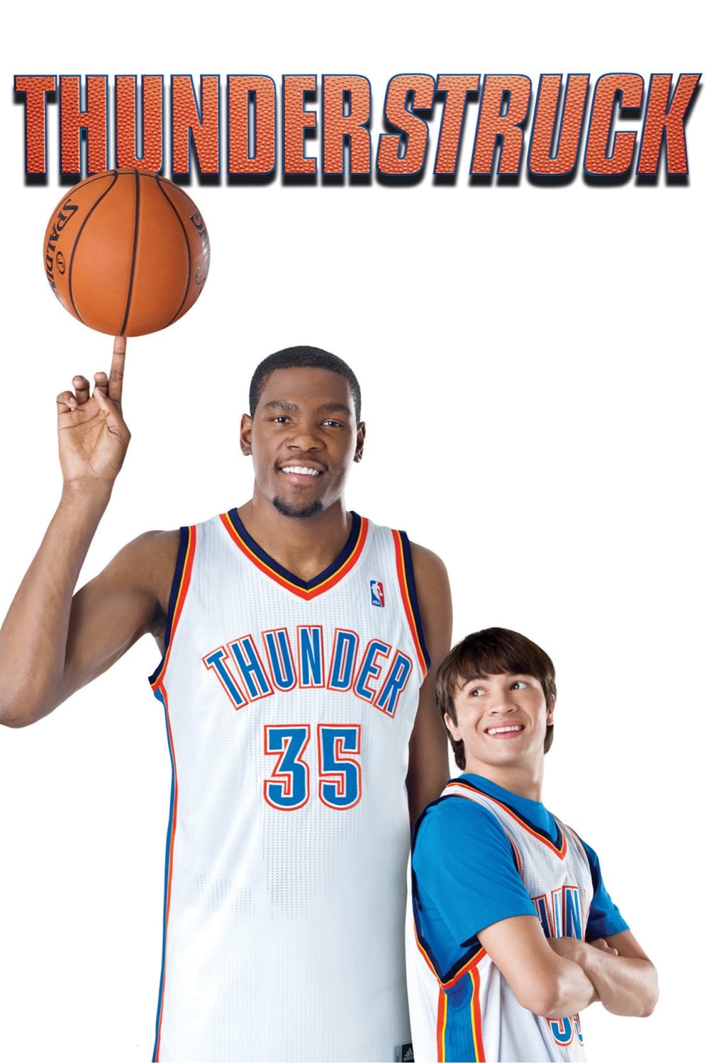 โปสเตอร์หนัง Thunderstruck (2012) อกสั่นขวัญหาย