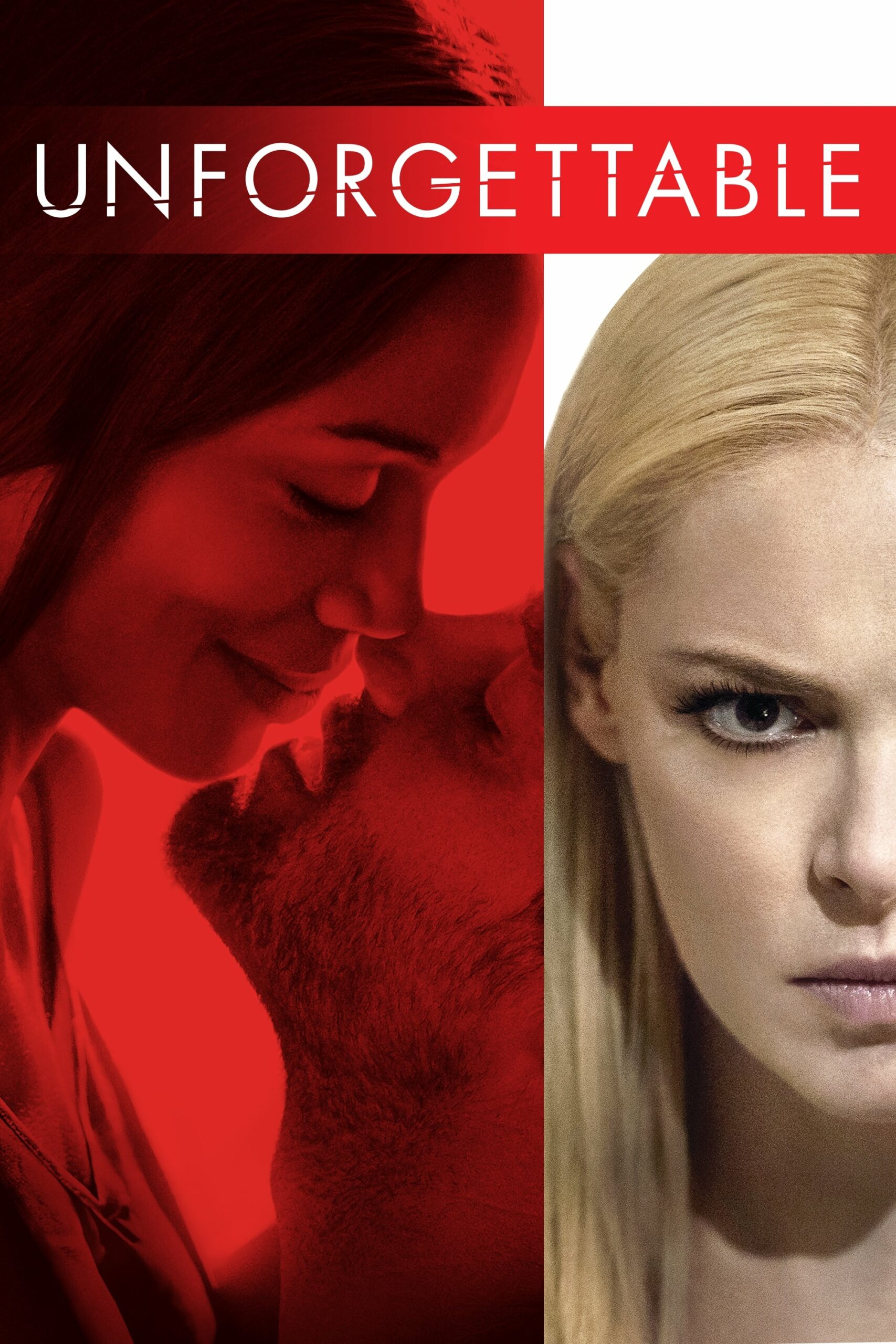 โปสเตอร์หนัง Unforgettable (2016) แรงรัก แรงมรณะ