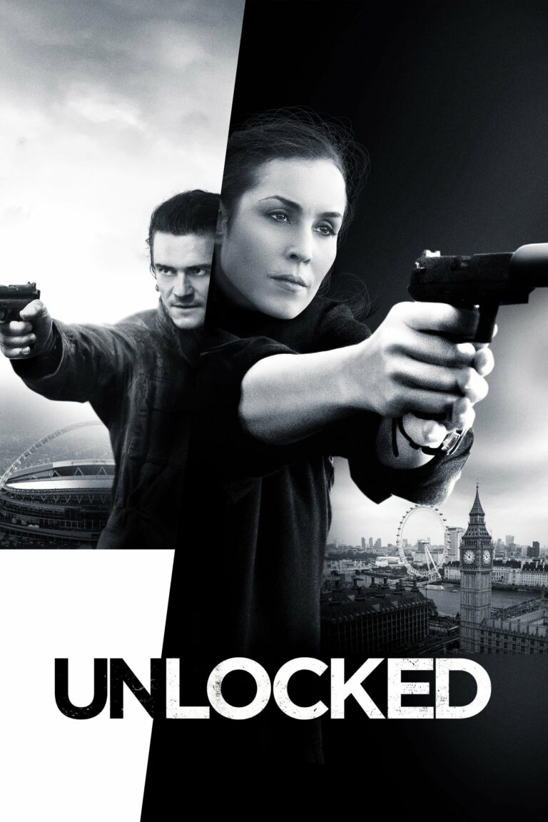 ดูหนัง Unlocked (2017) ยุทธการล่าปลดล็อค