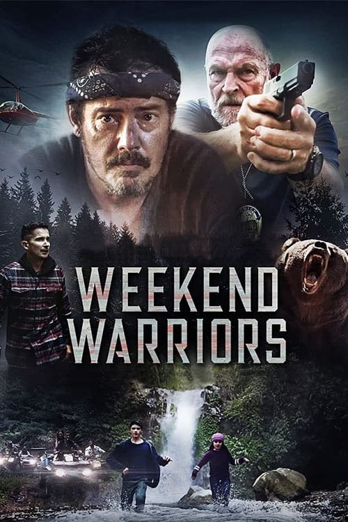 ดูหนัง Weekend Warriors (2021)