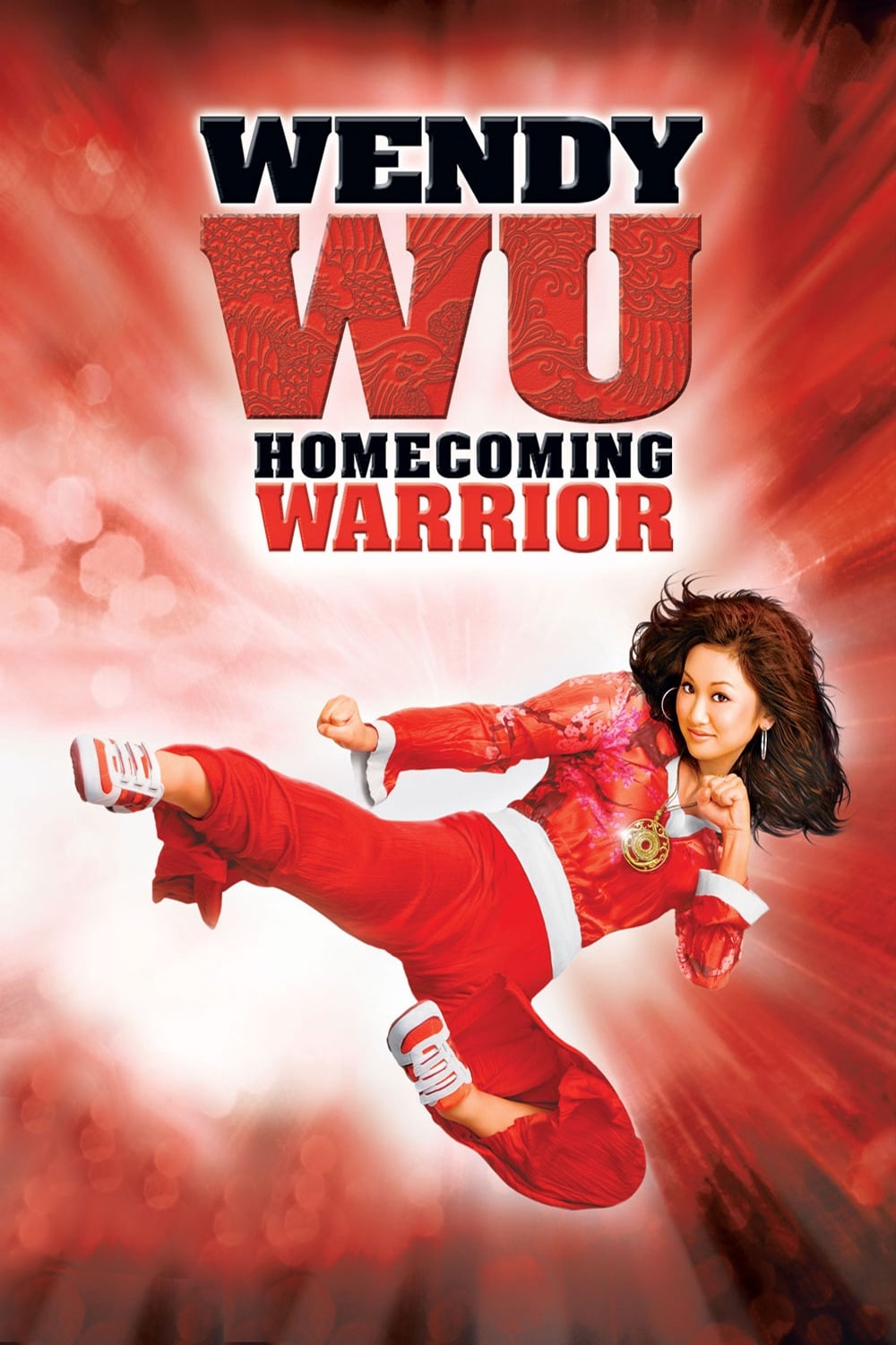 โปสเตอร์หนัง Wendy Wu Homecoming Warrior (2006)