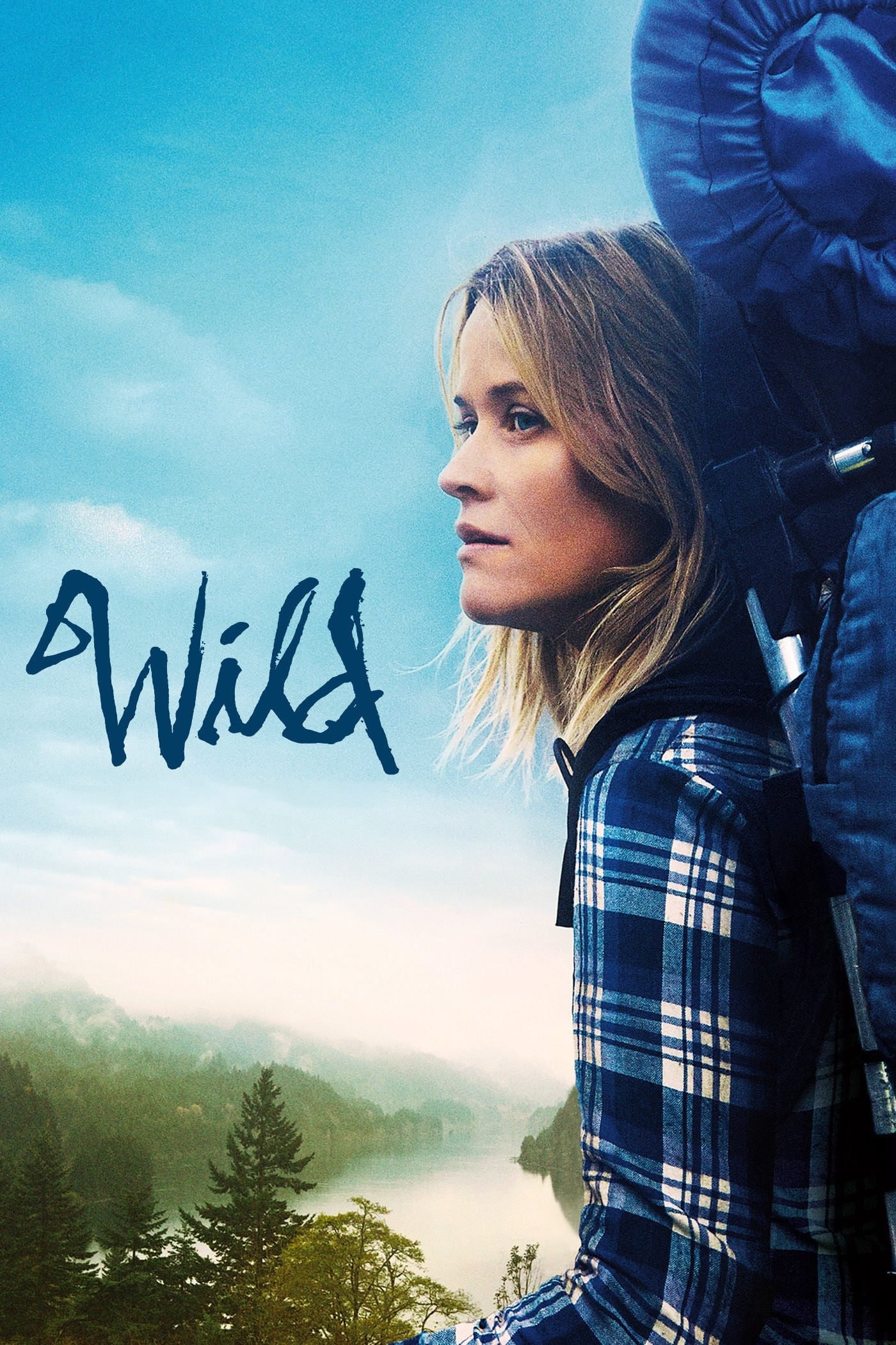 โปสเตอร์หนัง Wild (2014) ไวลด์ เดินก้าวไปตราบหัวใจไม่ล้ม