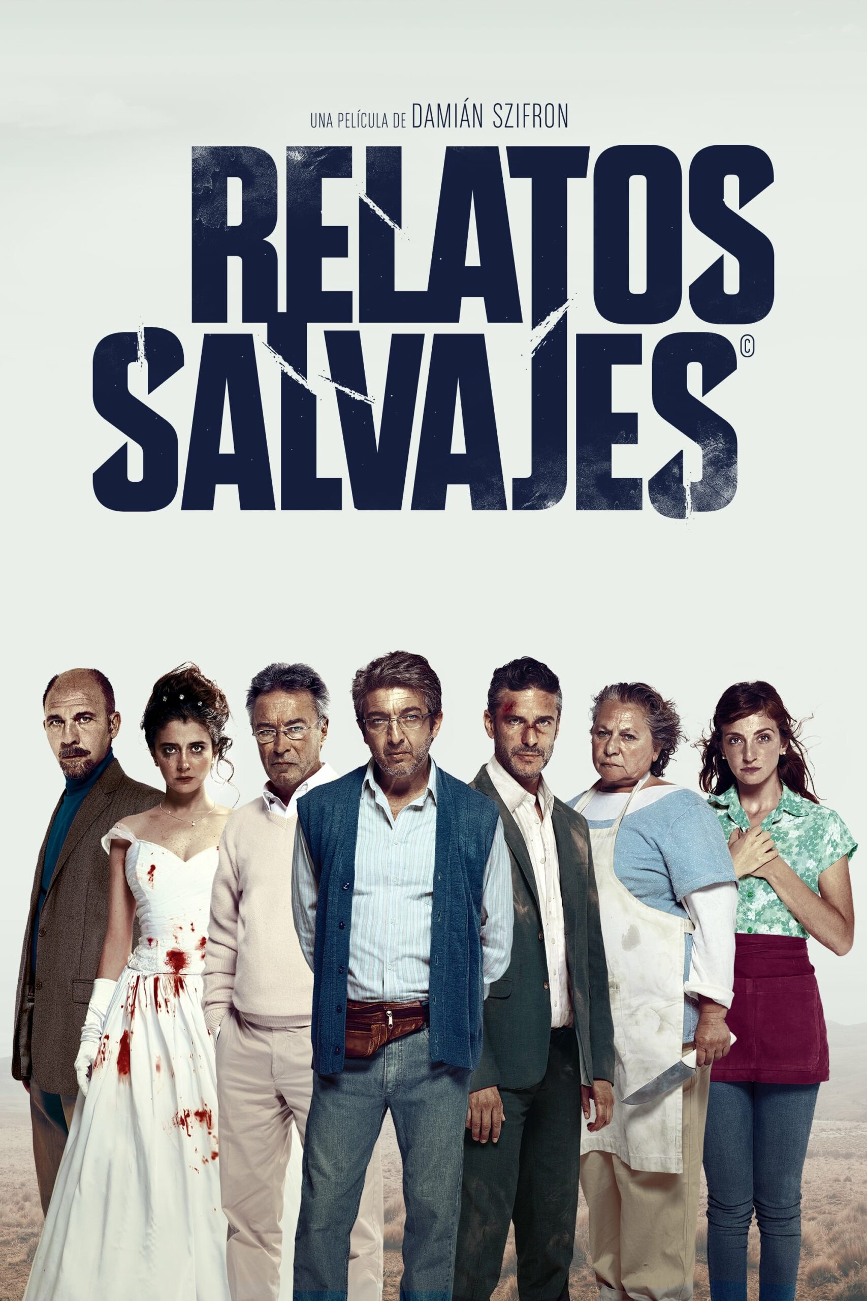 โปสเตอร์หนัง Wild Tales (2014) อยากมีเรื่อง ใช่ป่ะ จัดให้